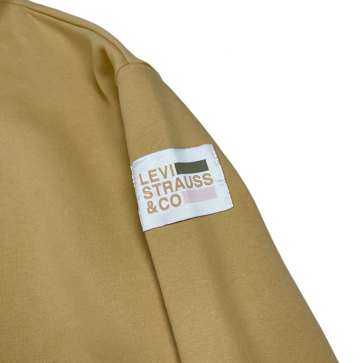 Levi's × Levi's Made & Crafted Levis Strauss & Co Butter Hoodie Size US M / EU 48-50 / 2 - 3 Thumbnail