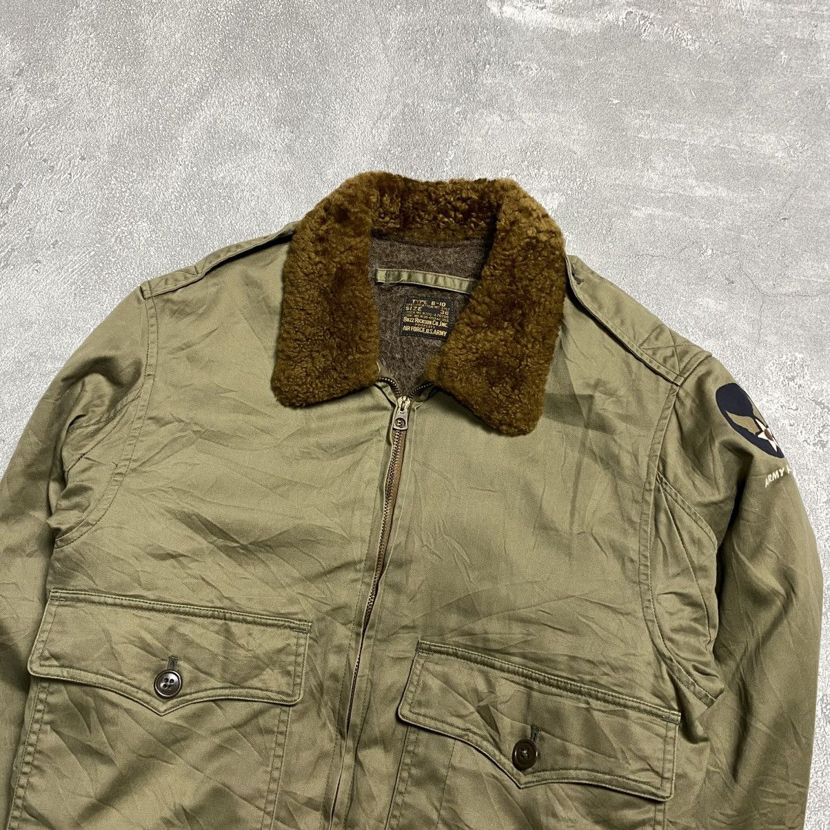 Buzz Rickson's Buzz Rickson B-10 Flight Bomber Jacket Size US S / EU 44-46 / 1 - 2 Thumbnail