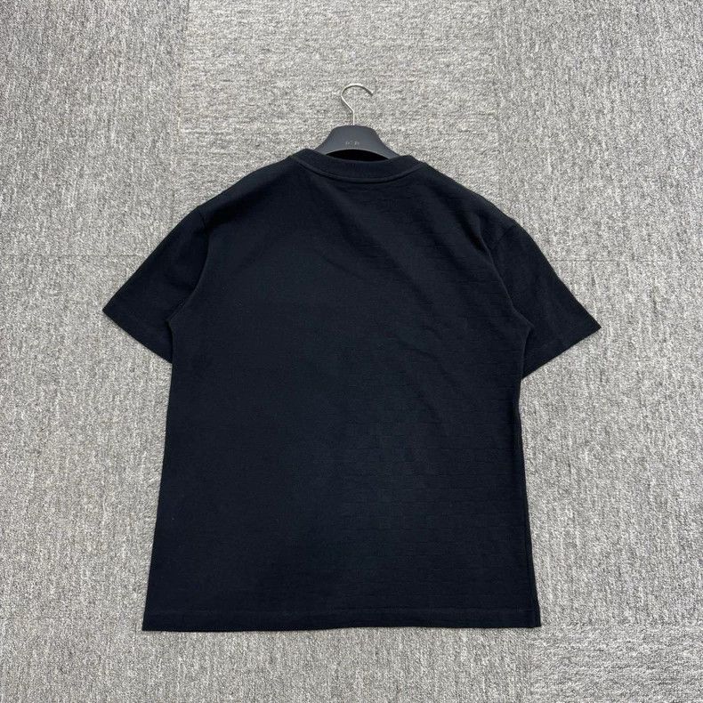 Louis Vuitton Louis Vuitton Checkerboard patchwork short sleeve Size US S / EU 44-46 / 1 - 5 Thumbnail