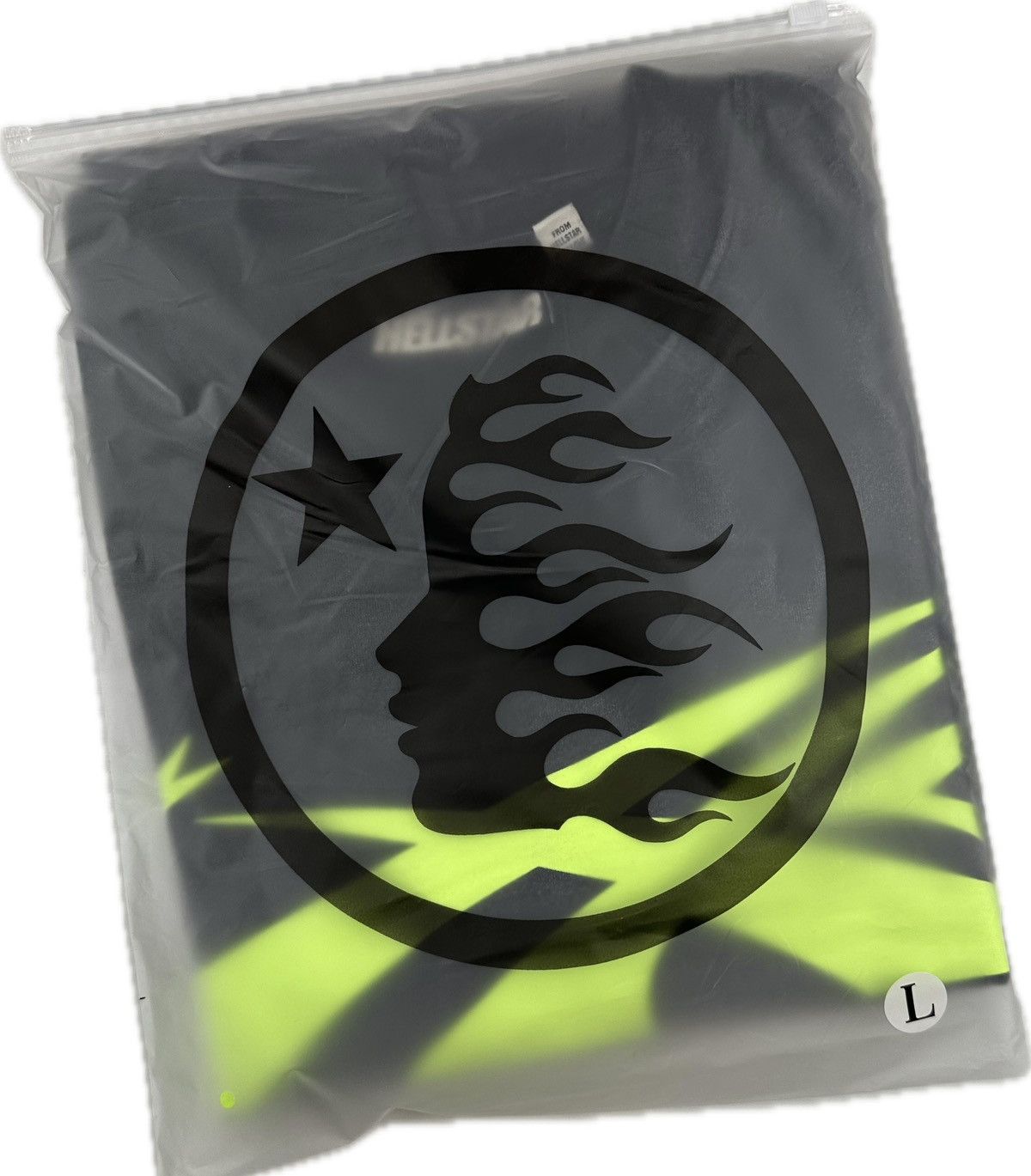 HELLSTAR Hellstar Sports Gel Logo T-shirt Size US L / EU 52-54 / 3 - 6 Thumbnail