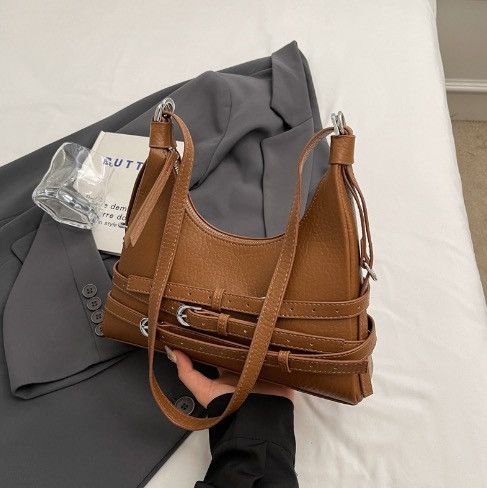 Japanese Brand Huskycat motorbike commuter bag Size ONE SIZE - 7 Thumbnail