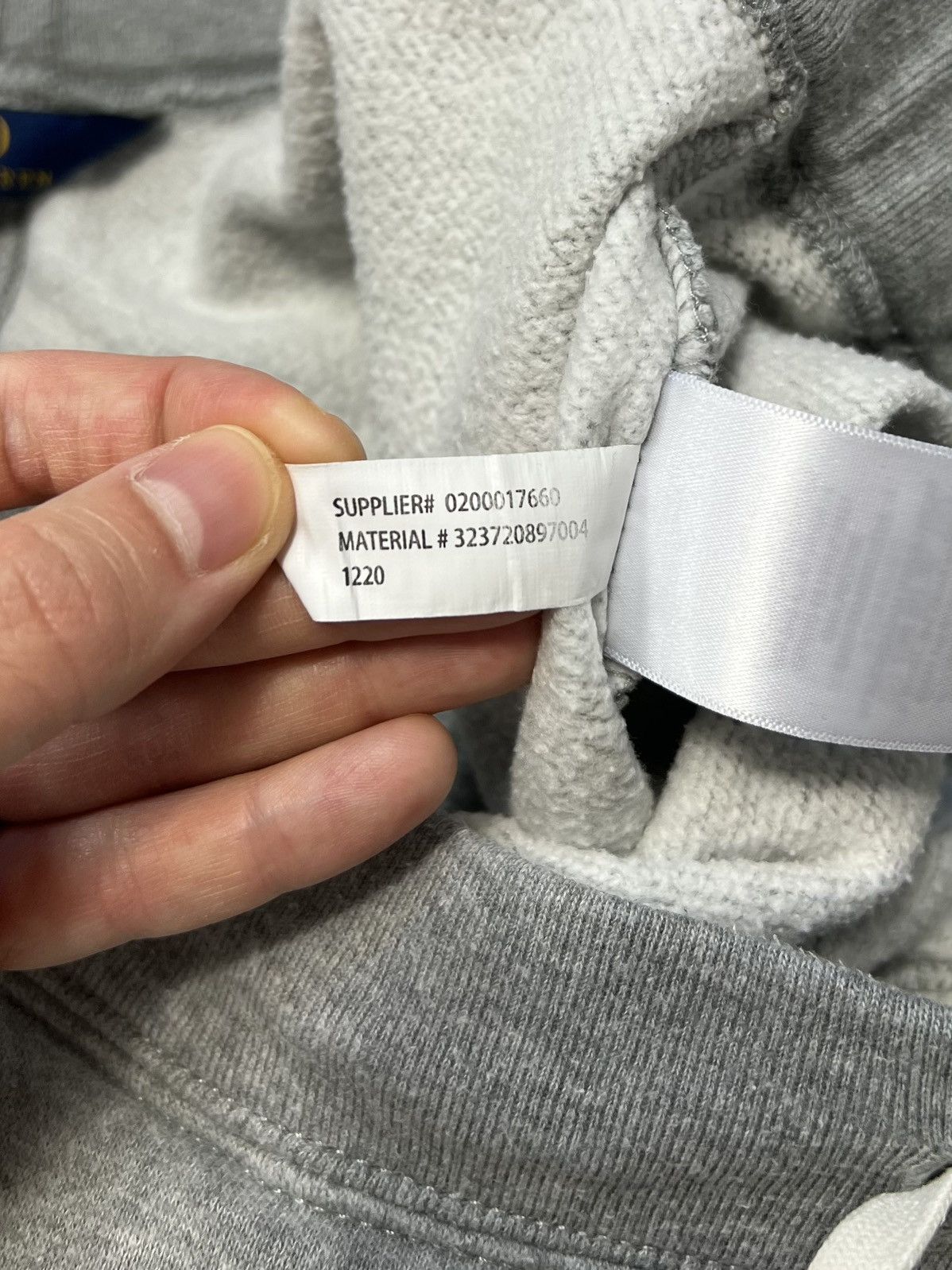 Polo Ralph Lauren × Ralph Lauren Pants Polo Ralph Lauren logo sweatpants Size US 30 / EU 46 - 6 Thumbnail
