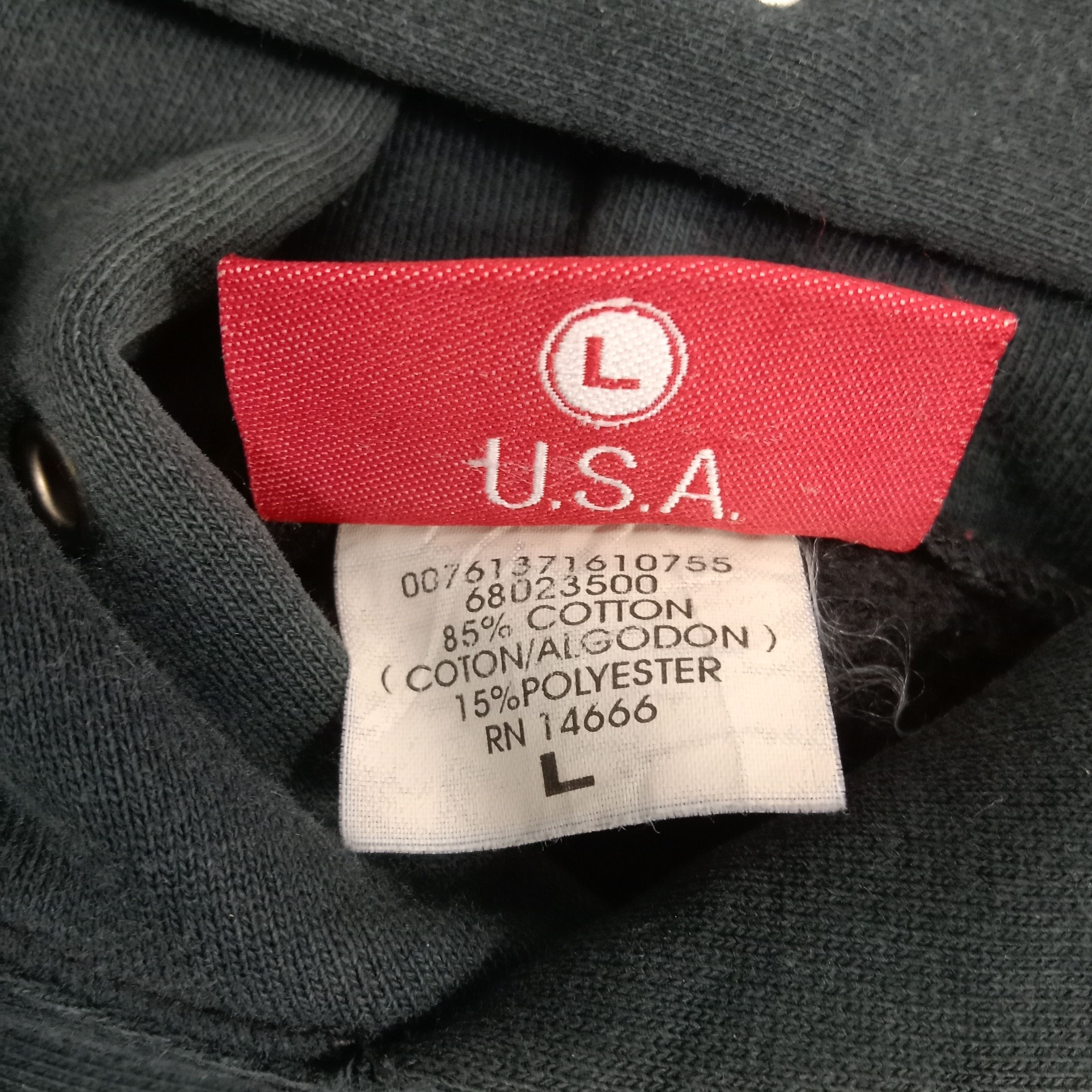 Stussy × Vintage Supreme X Stussy American Style Custom Art Hoodies Size US L / EU 52-54 / 3 - 8 Thumbnail