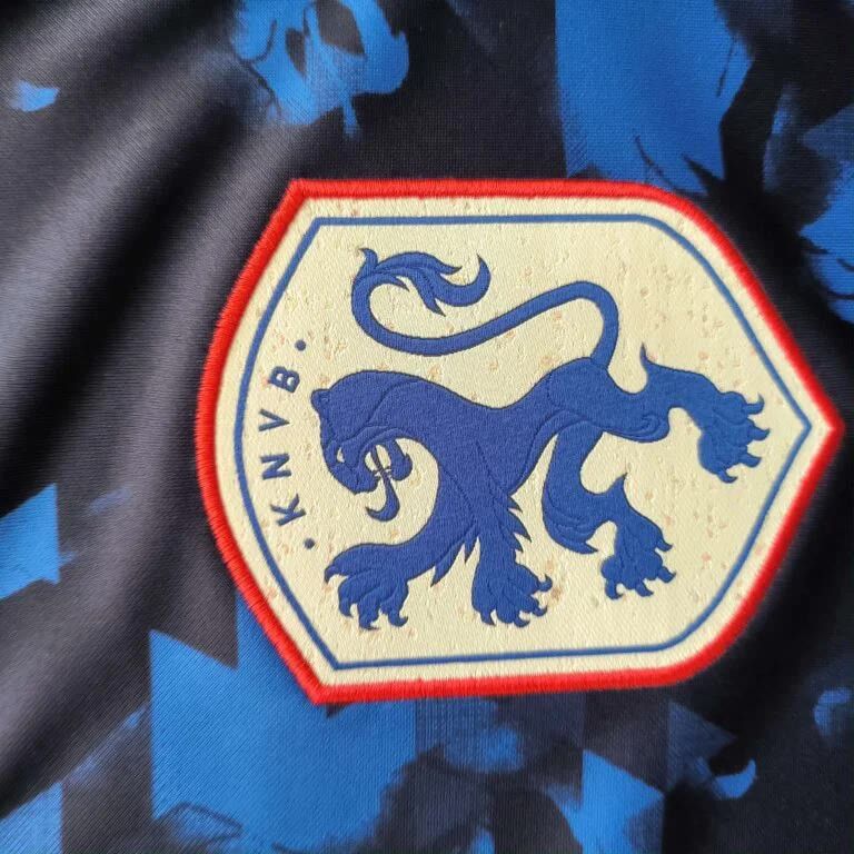 Nike NEW Netherlands 2023 Nike away football jersey size S Size US S / EU 44-46 / 1 - 3 Thumbnail