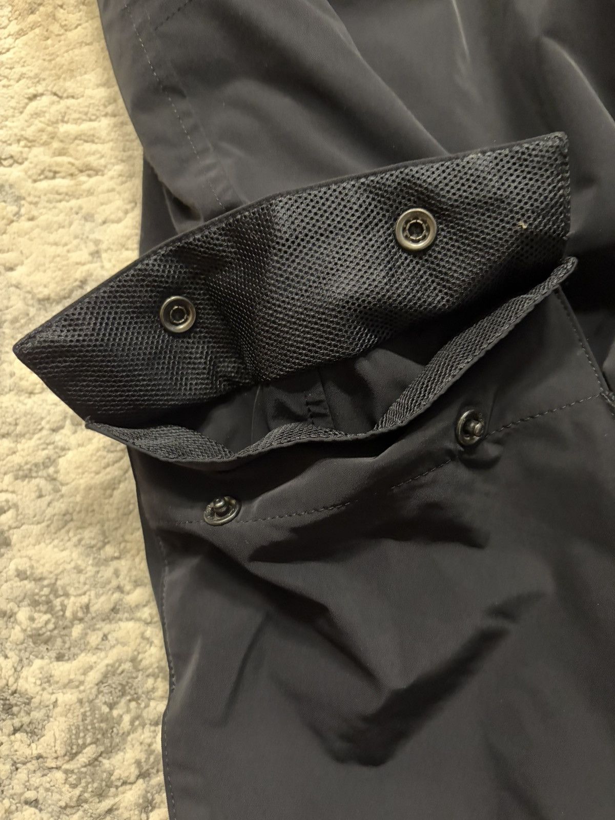 Undercover AW99 Ambivalence Reversible Insulated Pant Size US 33 - 8 Thumbnail