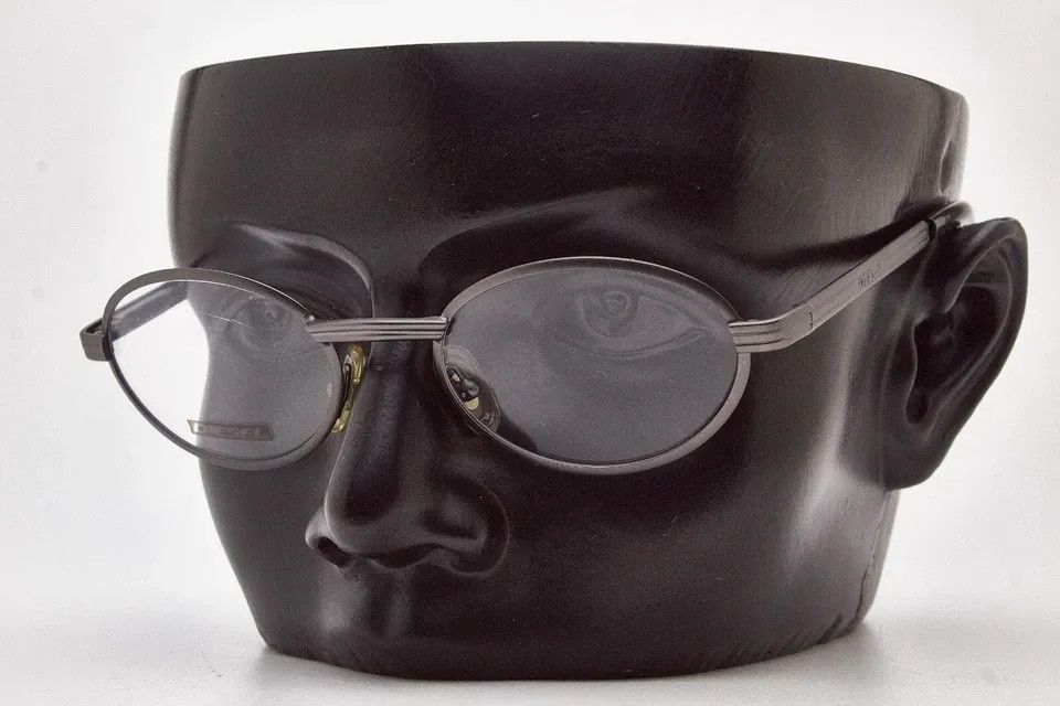 Diesel DIESEL Slim Oval Shades Retro IG Flex Size ONE SIZE - 7 Thumbnail