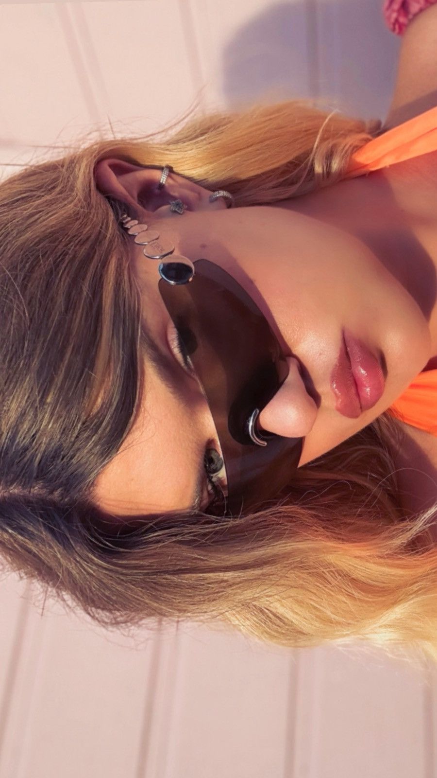Dior Dior sunglasses Delirium rare vintage sunglasses Galliano Size ONE SIZE - 1 Thumbnail