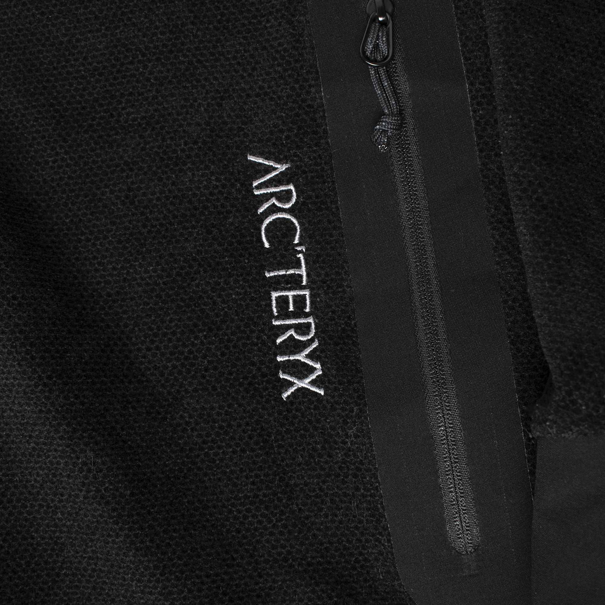 Arc'teryx ARC’TERYX MEN’S STRATO JACKET GRAY SIZE L Size US L / EU 52-54 / 3 - 2 Thumbnail