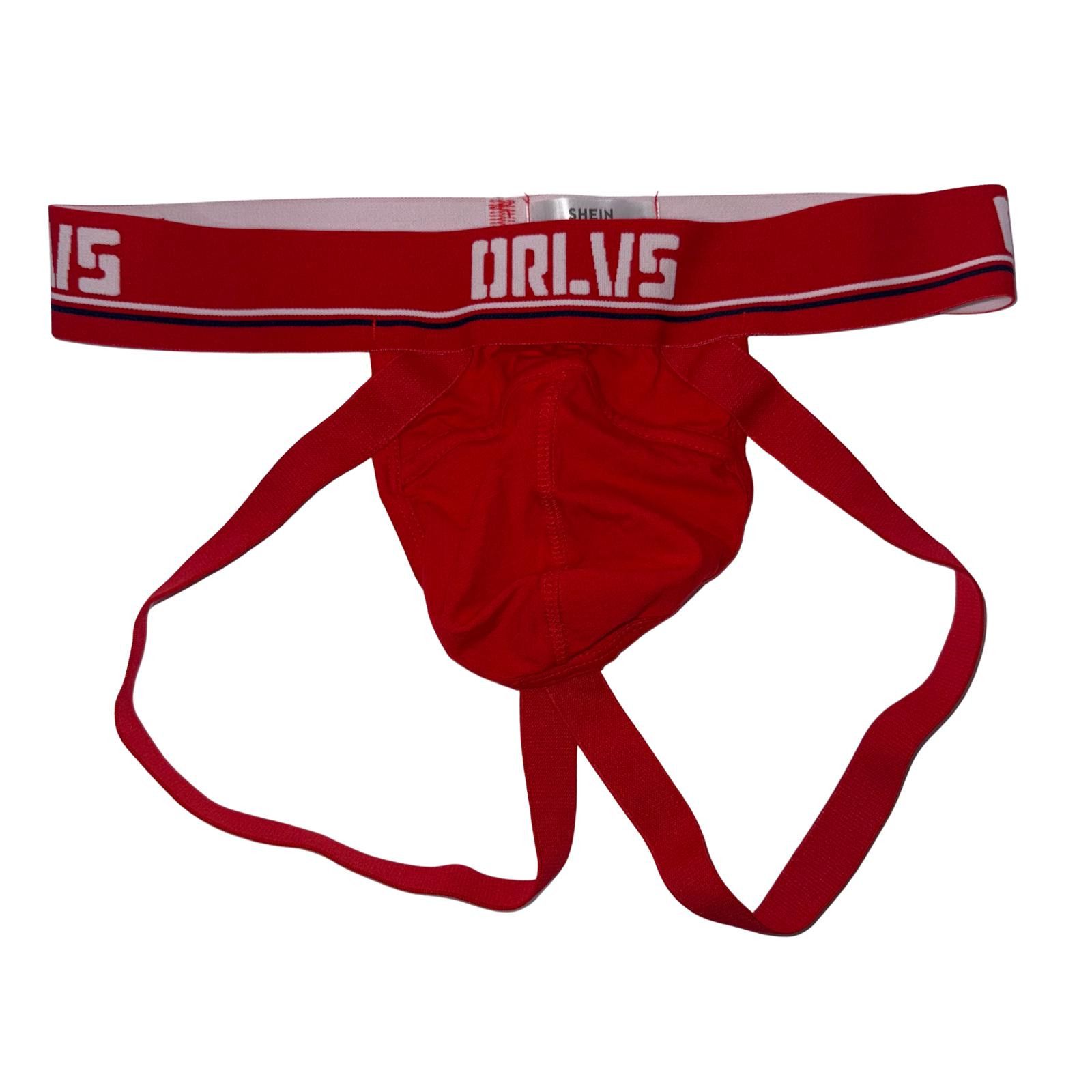 Shein NWOT SHEIN Mens Jockstrap/Trunk/Thong Underwear Bundle Size ONE SIZE - 2 Thumbnail
