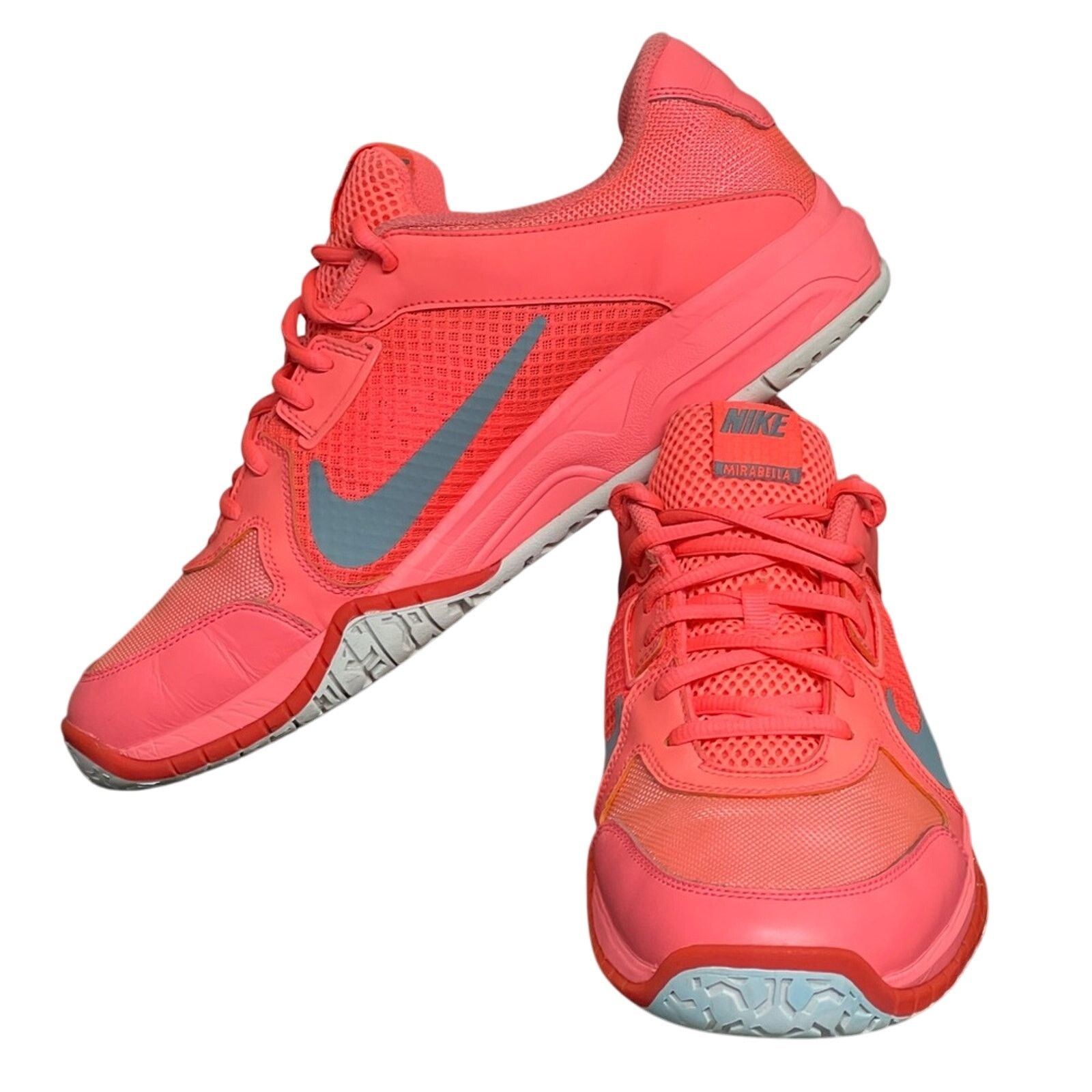 Nike Nike Serena Williams Sample Player Unreleased Promo PE 10.5 Size US 10.5 / IT 40.5 - 3 Thumbnail