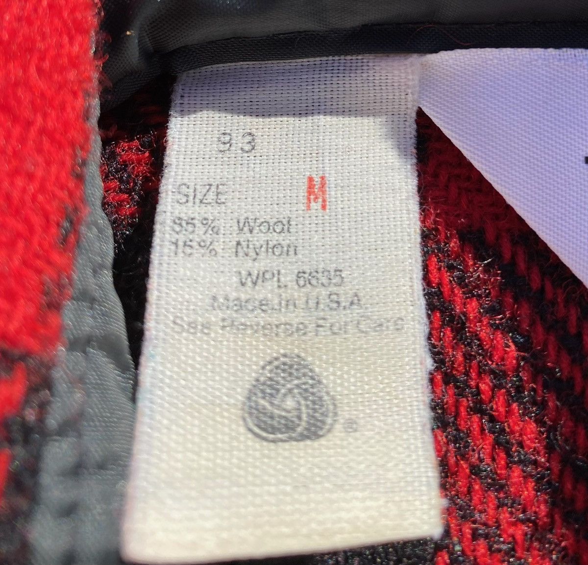 Woolrich Woolen Mills 90’s Woolrich Wool Blend Buffalo Plaid Flannel Mens Medium Size US M / EU 48-50 / 2 - 6 Thumbnail