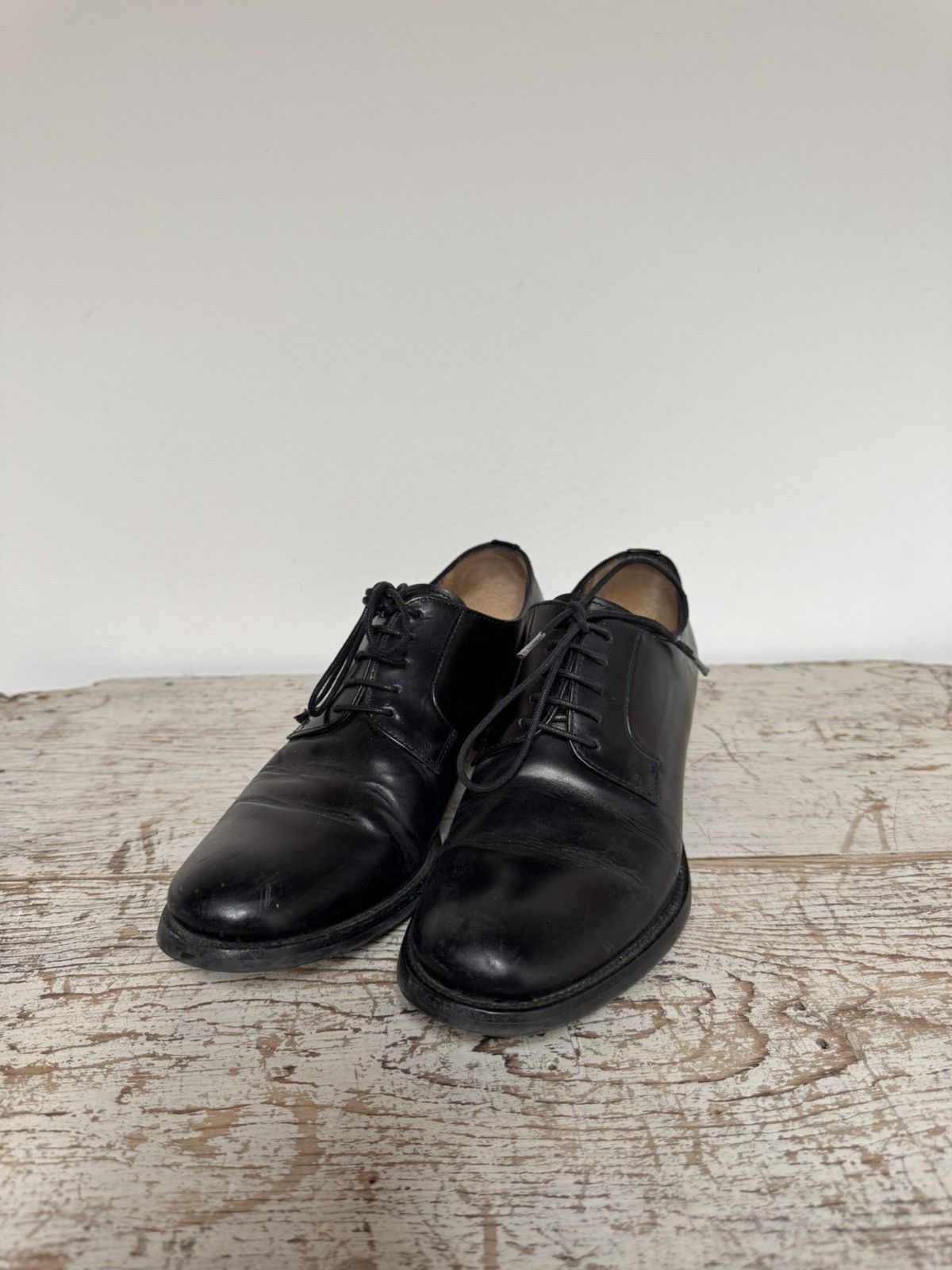 Jil Sander Jil Sander Heel Loafers Size US 6.5 / IT 36.5 - 1 Thumbnail