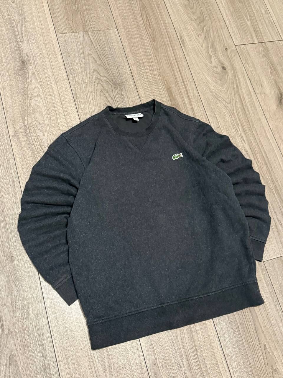 Lacoste Lacoste Sport Sweatshirt Mens Size S Black Size US S / EU 44-46 / 1 - 2 Thumbnail