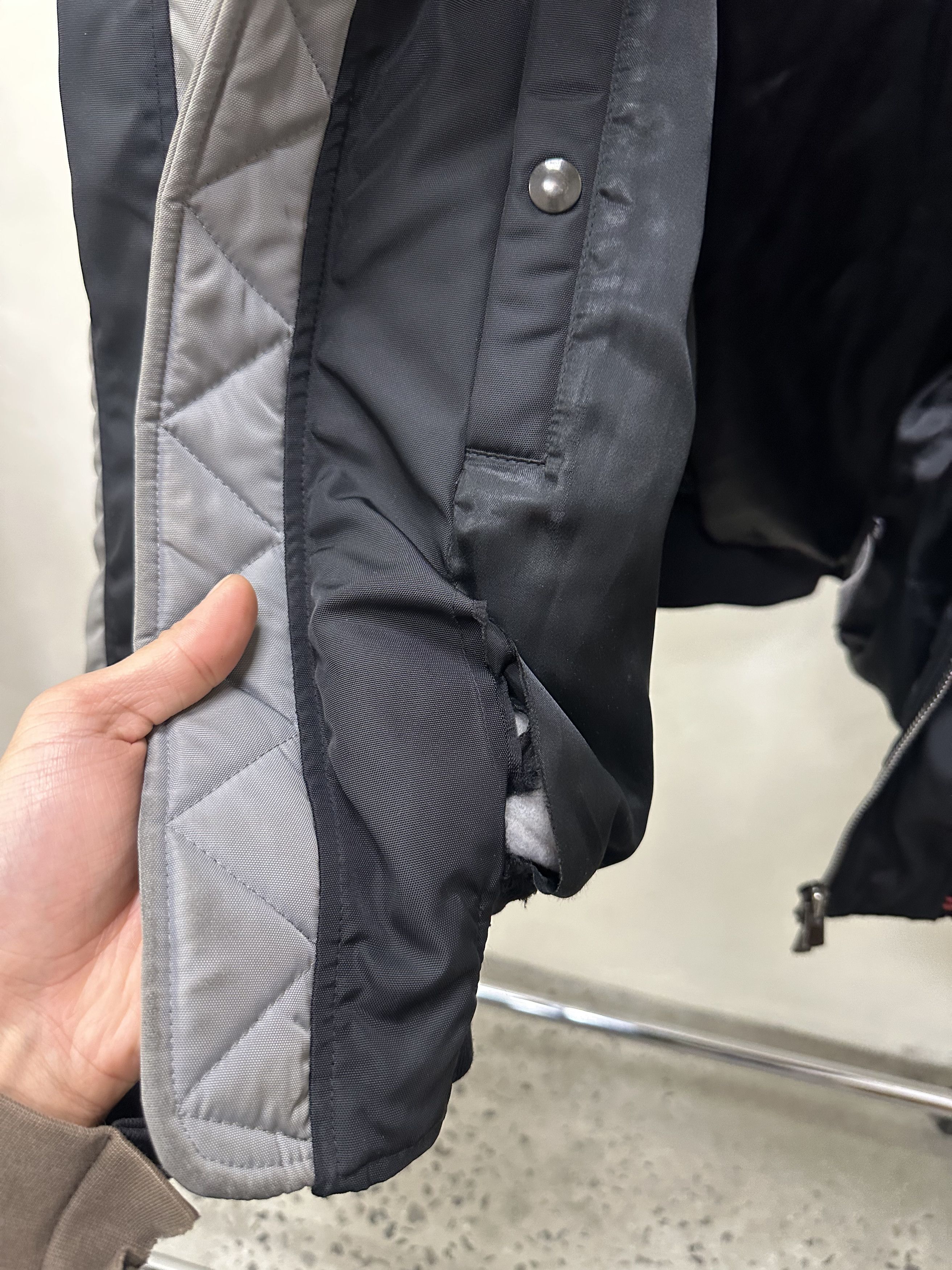 Y/Project Y/Project Striped Bomber 48 Size US M / EU 48-50 / 2 - 6 Thumbnail