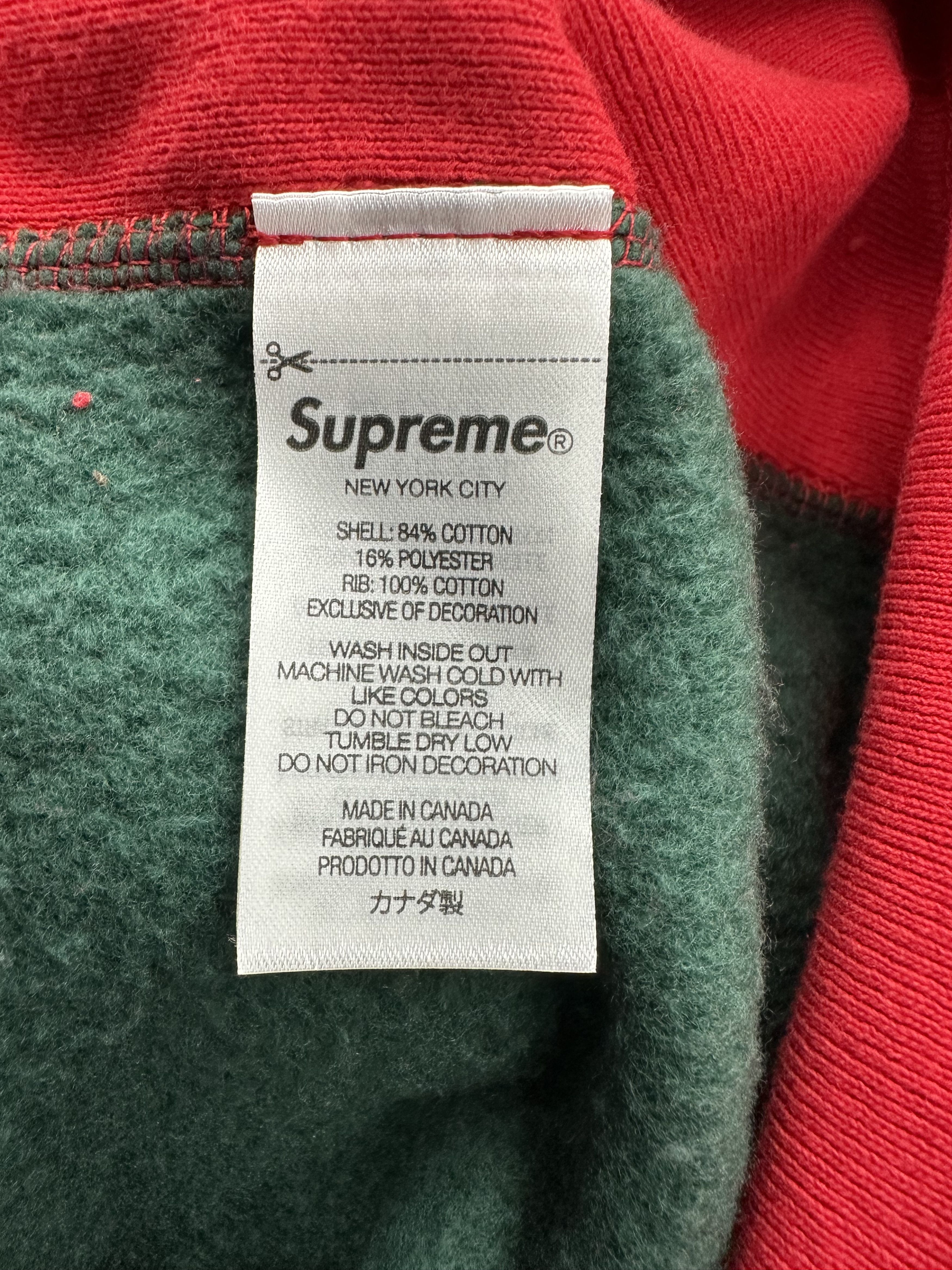 Supreme Supreme Bogo Hoodie Size US M / EU 48-50 / 2 - 5 Thumbnail