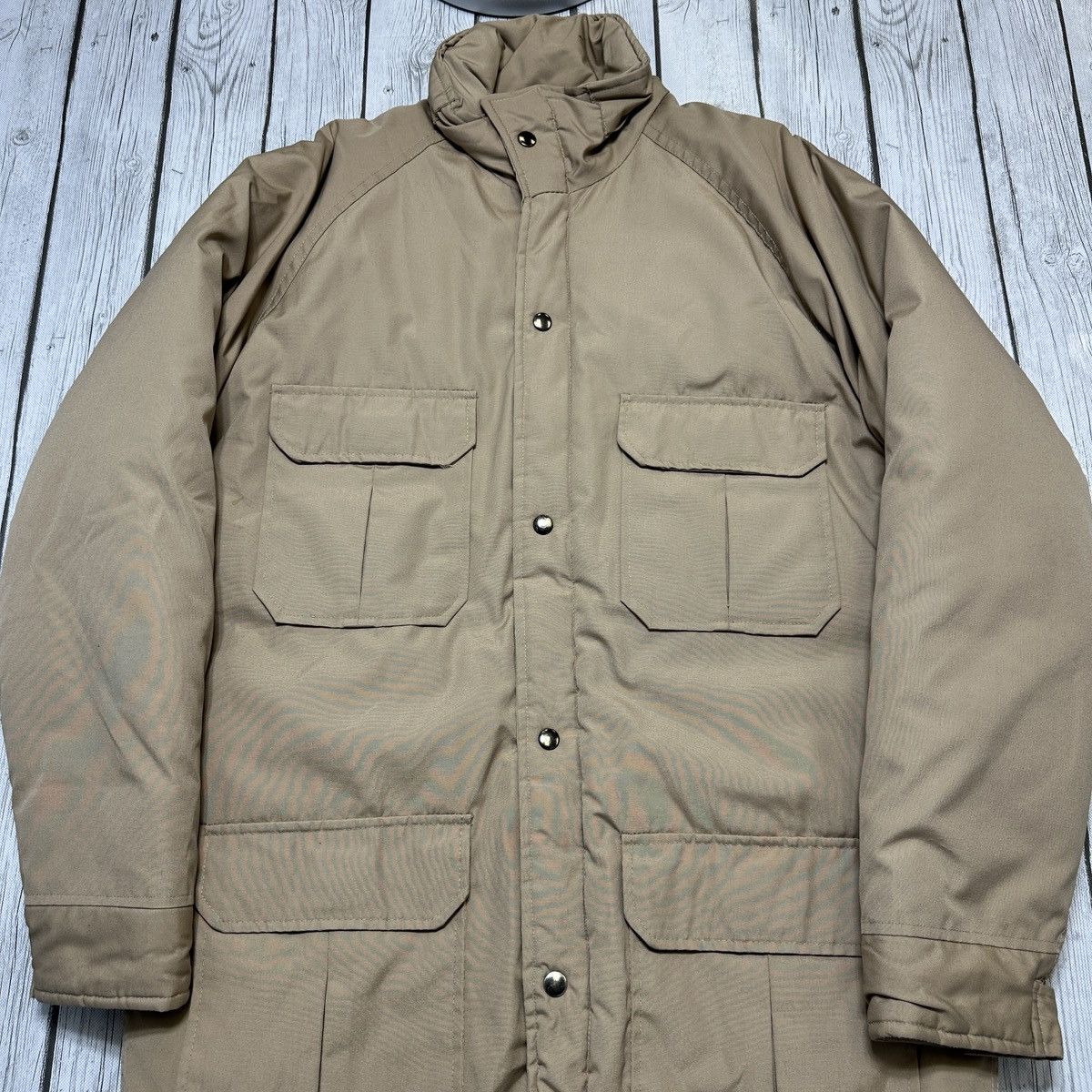 Vintage Vintage Guy’s Actionwear coat Size US M / EU 48-50 / 2 - 3 Thumbnail