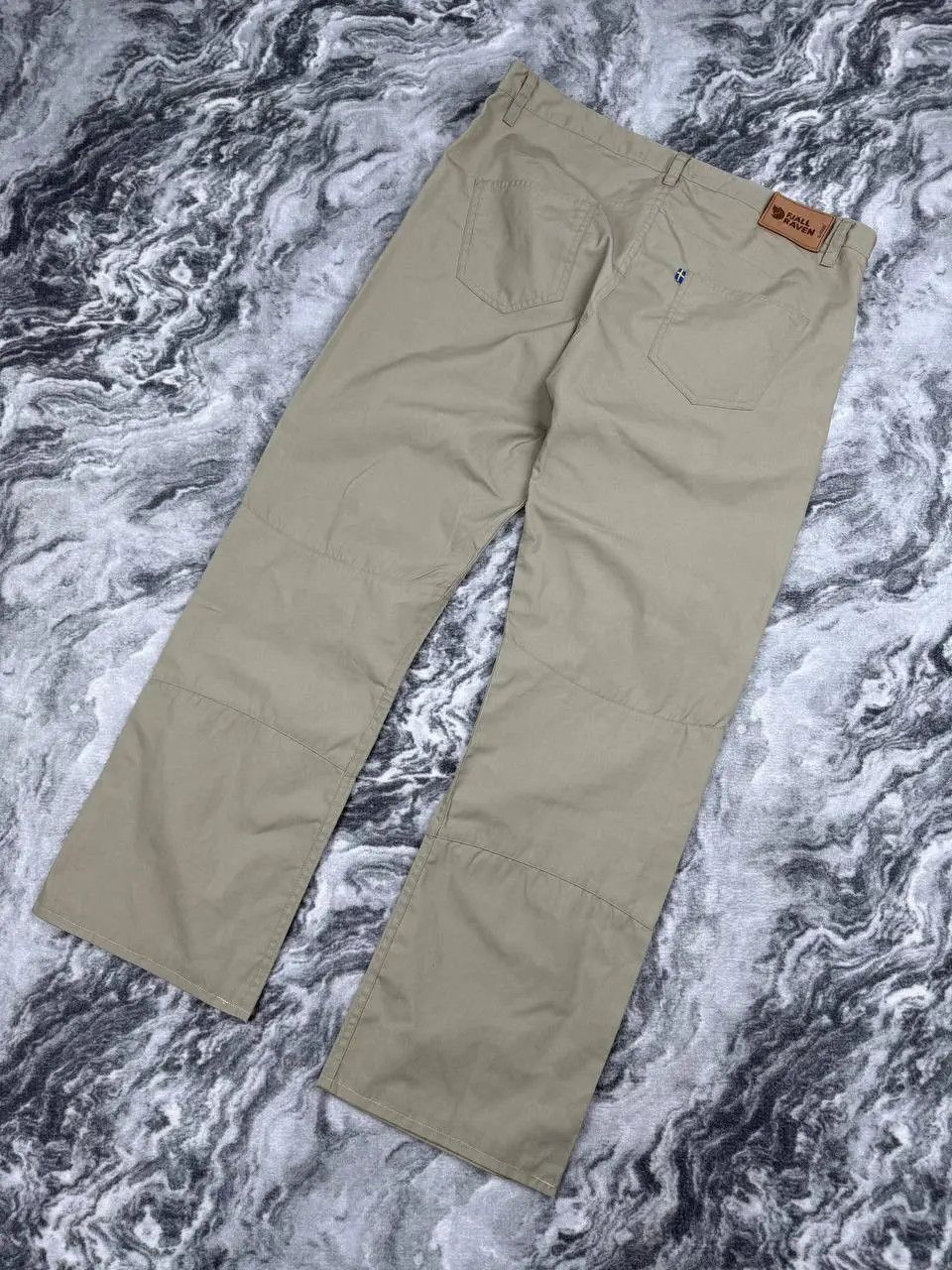 Fjallraven Fjallraven G-1000 Technical Outdoor Pants Size US 36 / EU 52 - 8 Thumbnail