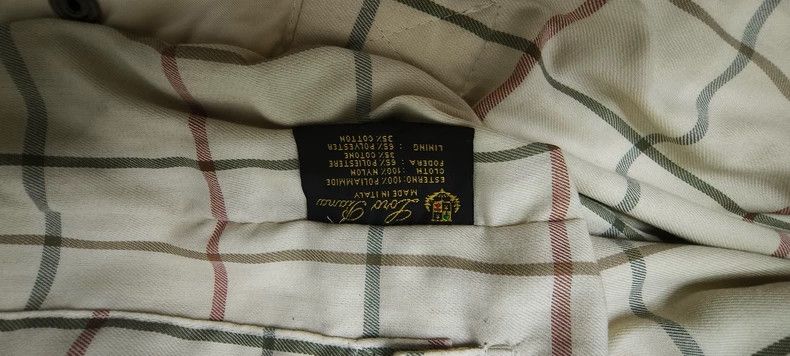 Loro Piana LORO PIANA A horsey trench coat with a vest Size XL / US 12-14 / IT 48-50 - 7 Thumbnail