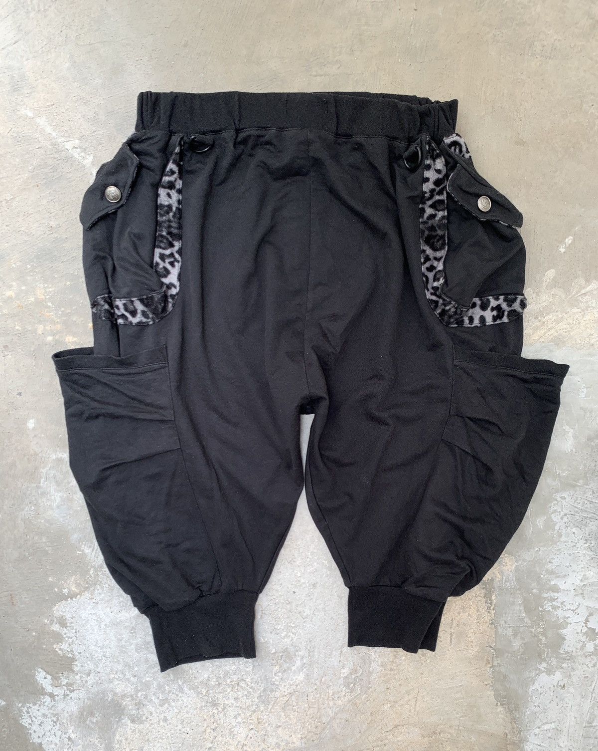 00s kmrii cargo sarouel pants shorts パンツ