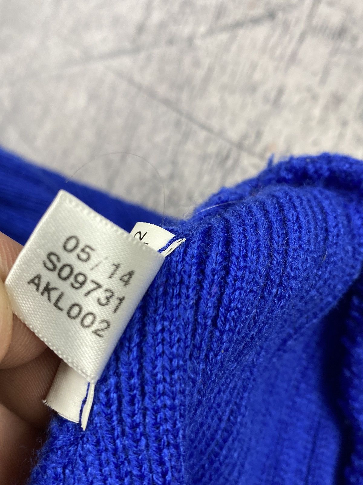 Adidas Adidas Shalke Soccer Jersey Hats Size ONE SIZE - 6 Thumbnail