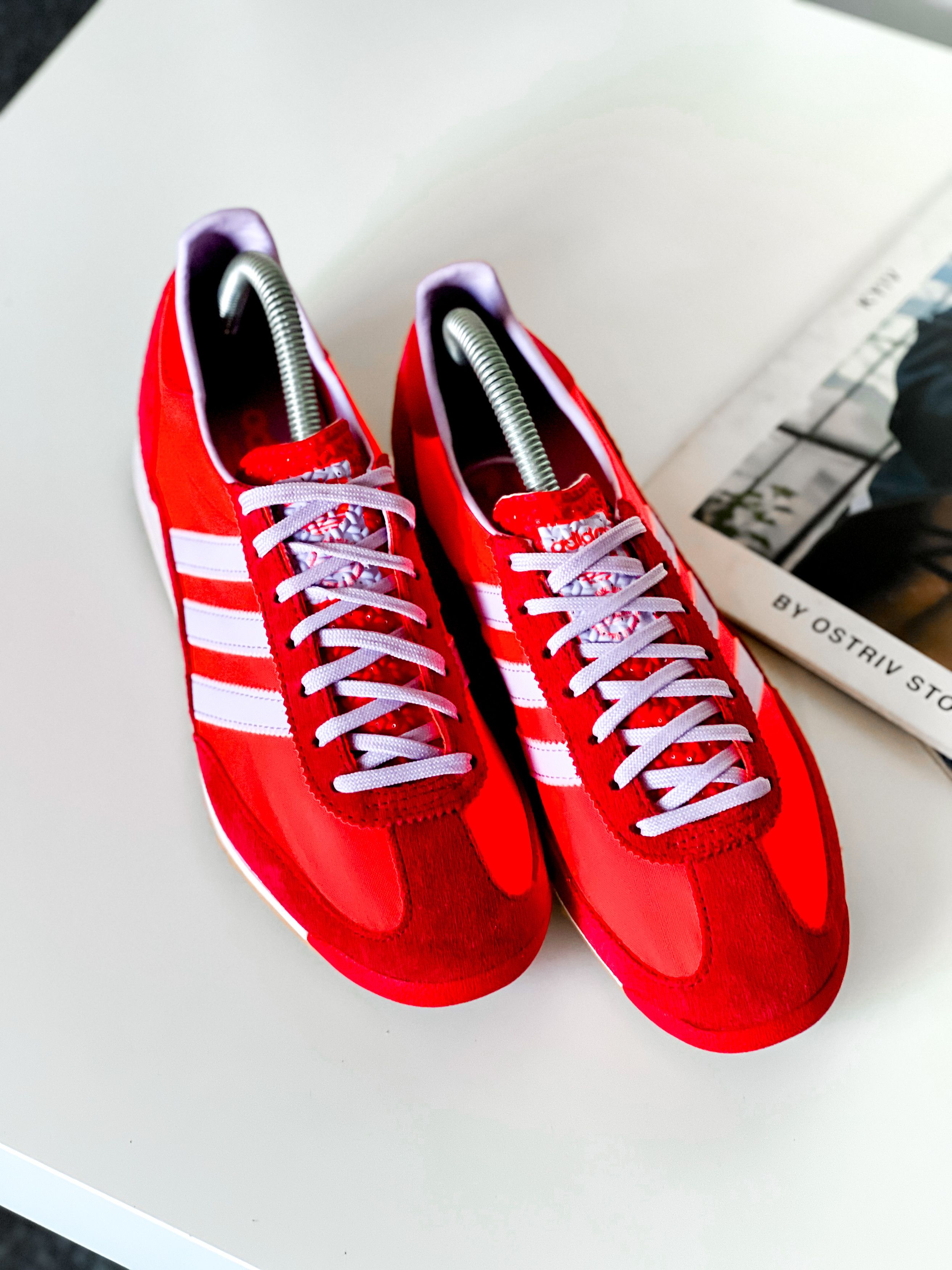 Adidas Adidas SL72 `JH7392` Size US 9.5 / IT 39.5 - 5 Thumbnail