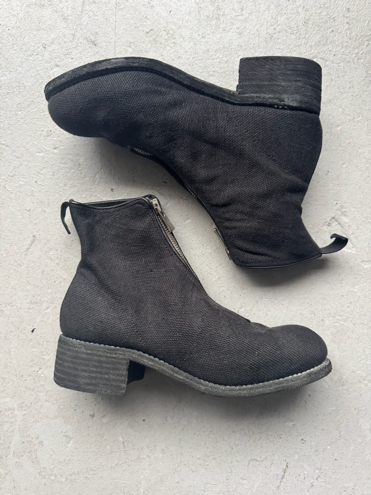 Guidi Guidi PL1W Size US 6.5 / IT 36.5 - 1 Thumbnail