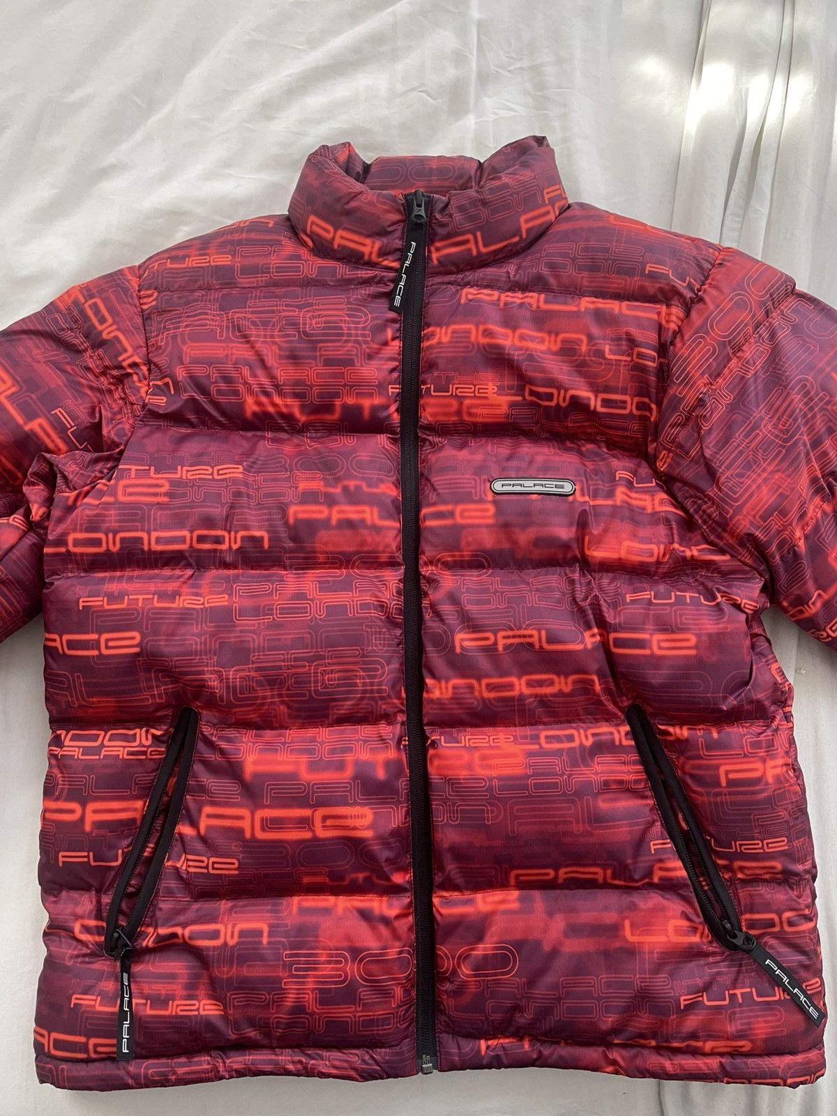 Palace PALACE PERTEX FUSE PUFFA INK | Grailed