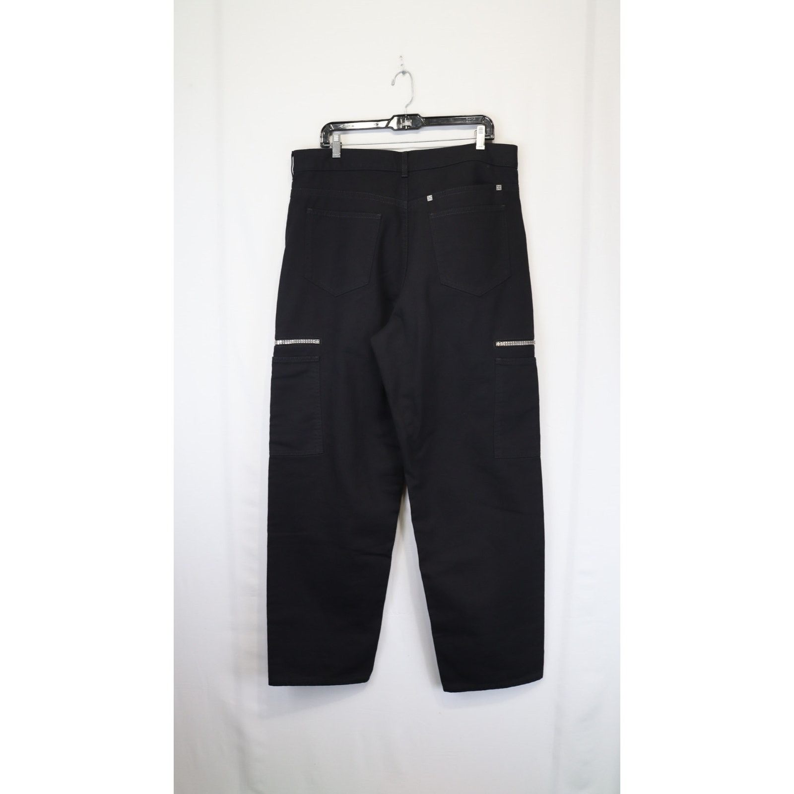 Givenchy o1rshd1 Trouser in Black Size US 34 / EU 50 - 7 Thumbnail