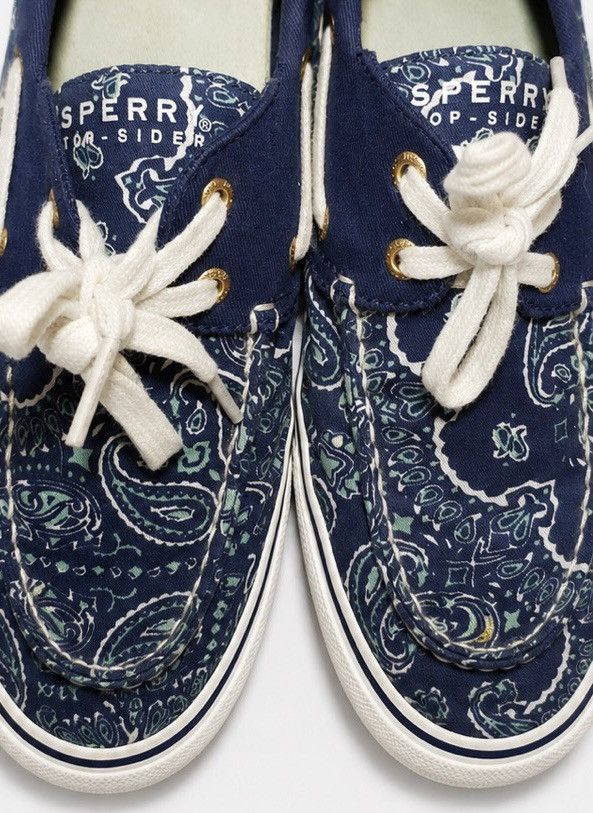 Sperry Sperry Top-Sider Boating Shoes, Size 9 Size US 9 / IT 39 - 4 Thumbnail