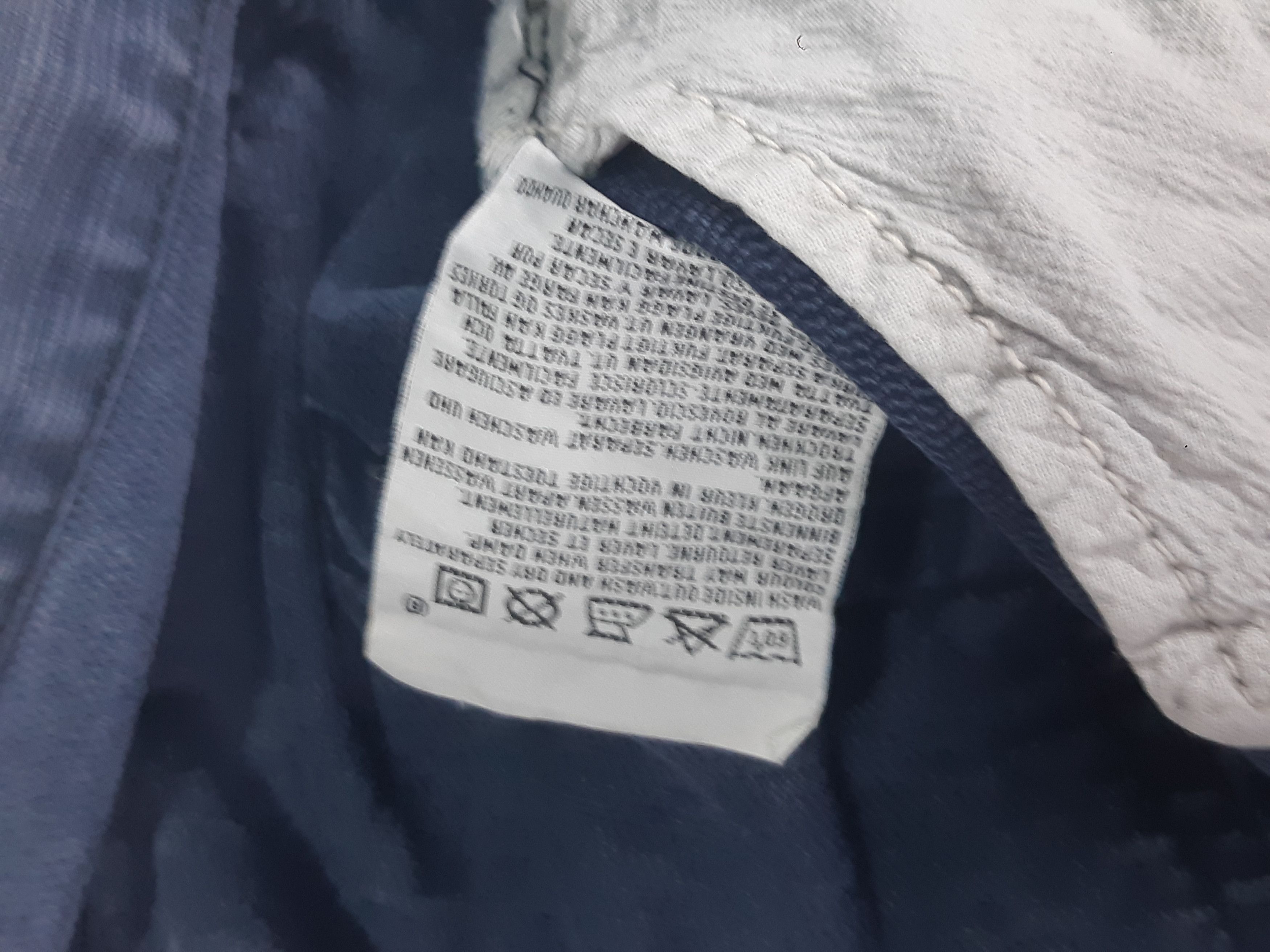 Levi's Vintage 90s LEVI'S 501 Gray Denim made in USA size W34/L36 Size US 34 / EU 50 - 7 Thumbnail