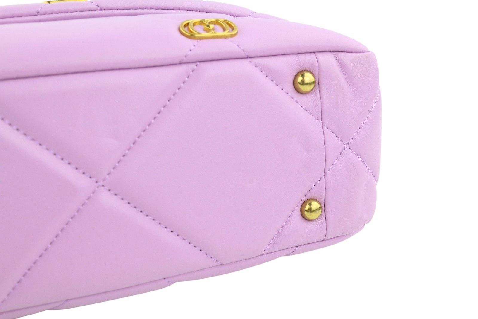 Other LA CARRIE STICH&SPUN LOGOS Women OS Purple Size ONE SIZE - 10 Thumbnail