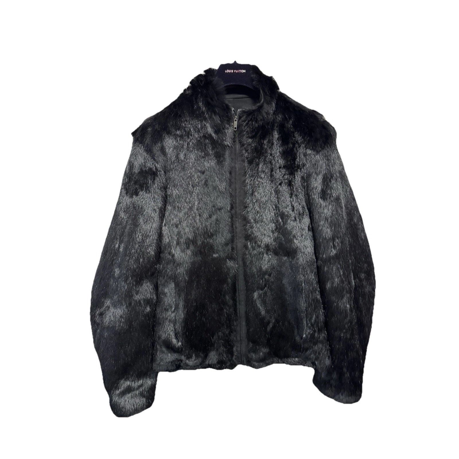 Valentino Valentino Garavani Original Fur Jacket reversible Size US M / EU 48-50 / 2 - 1 Thumbnail
