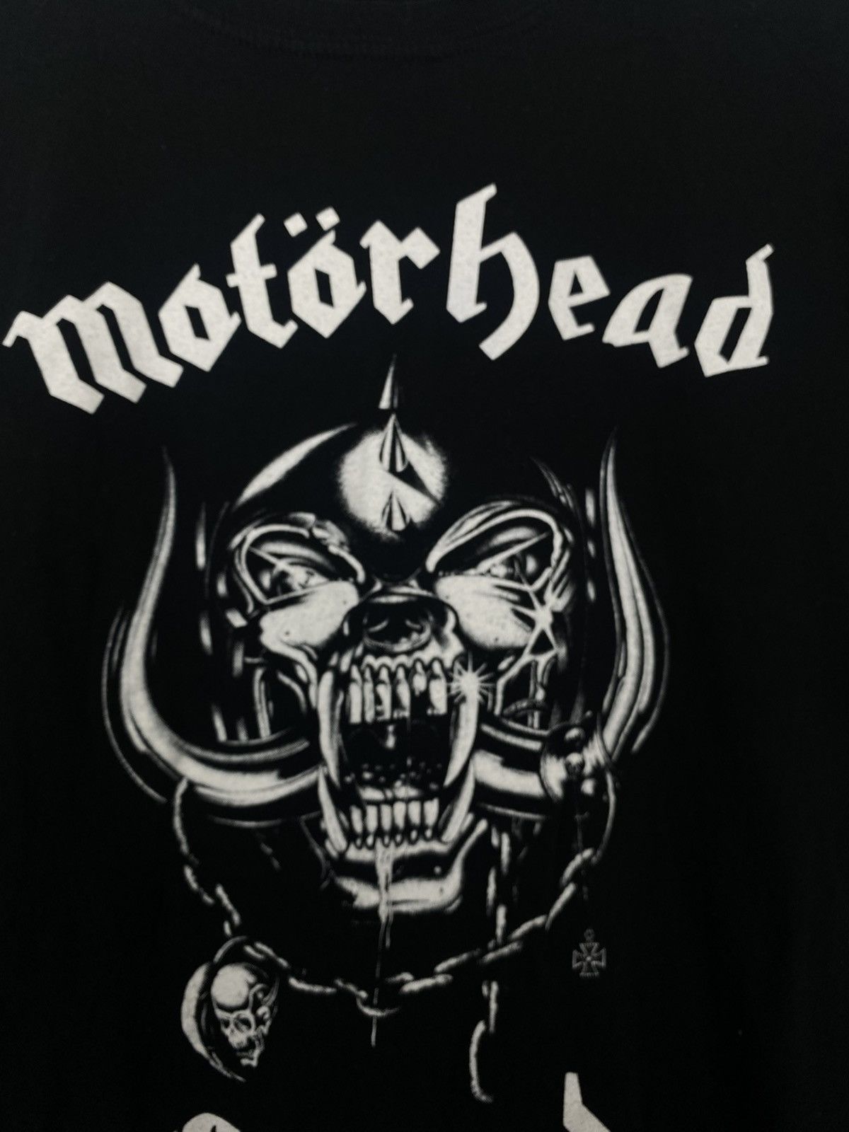 Band Tees Motorhead England 2018 opium metal head vintage alternative Size US XXL / EU 58 / 5 - 5 Thumbnail
