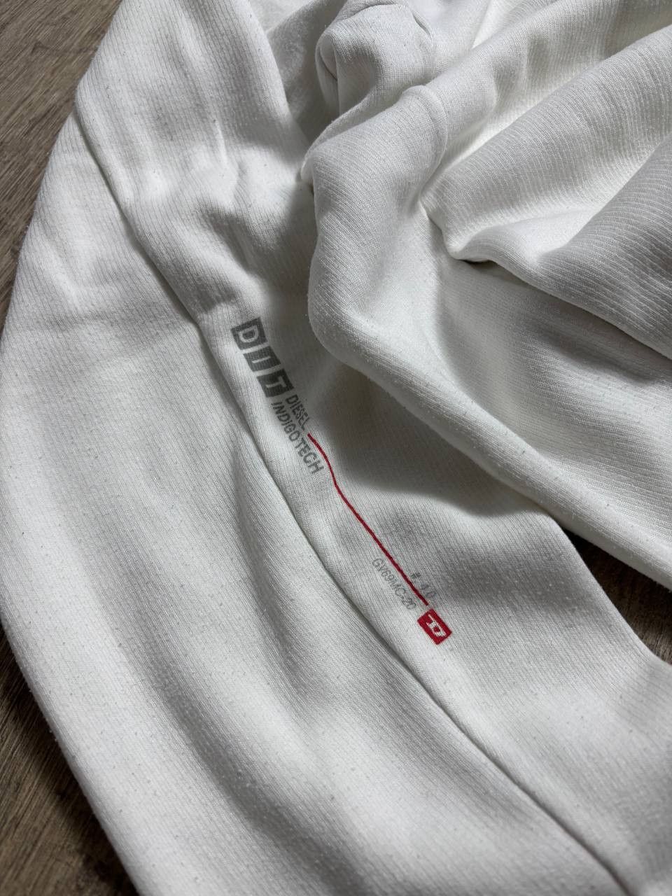 Diesel Diesel Rare knit y2K Lampo zip Sweatshirt Jacket Size US L / EU 52-54 / 3 - 7 Thumbnail