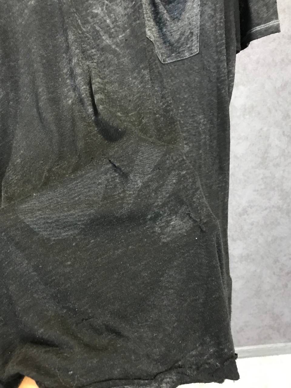 Rta RTA made in USA avant garde tee Size US M / EU 48-50 / 2 - 8 Thumbnail