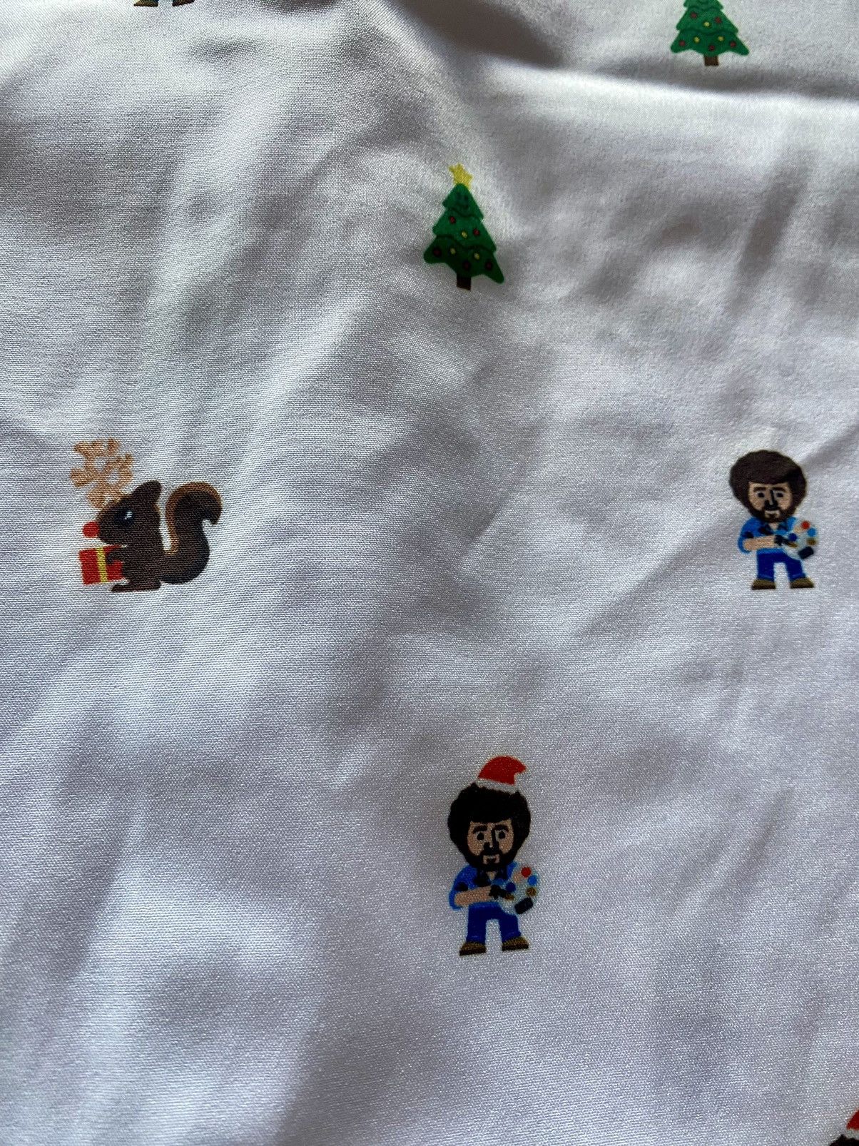 Other The Roosevelts x Bob Ross Xmas special XXL Size US XXL / EU 58 / 5 - 7 Thumbnail