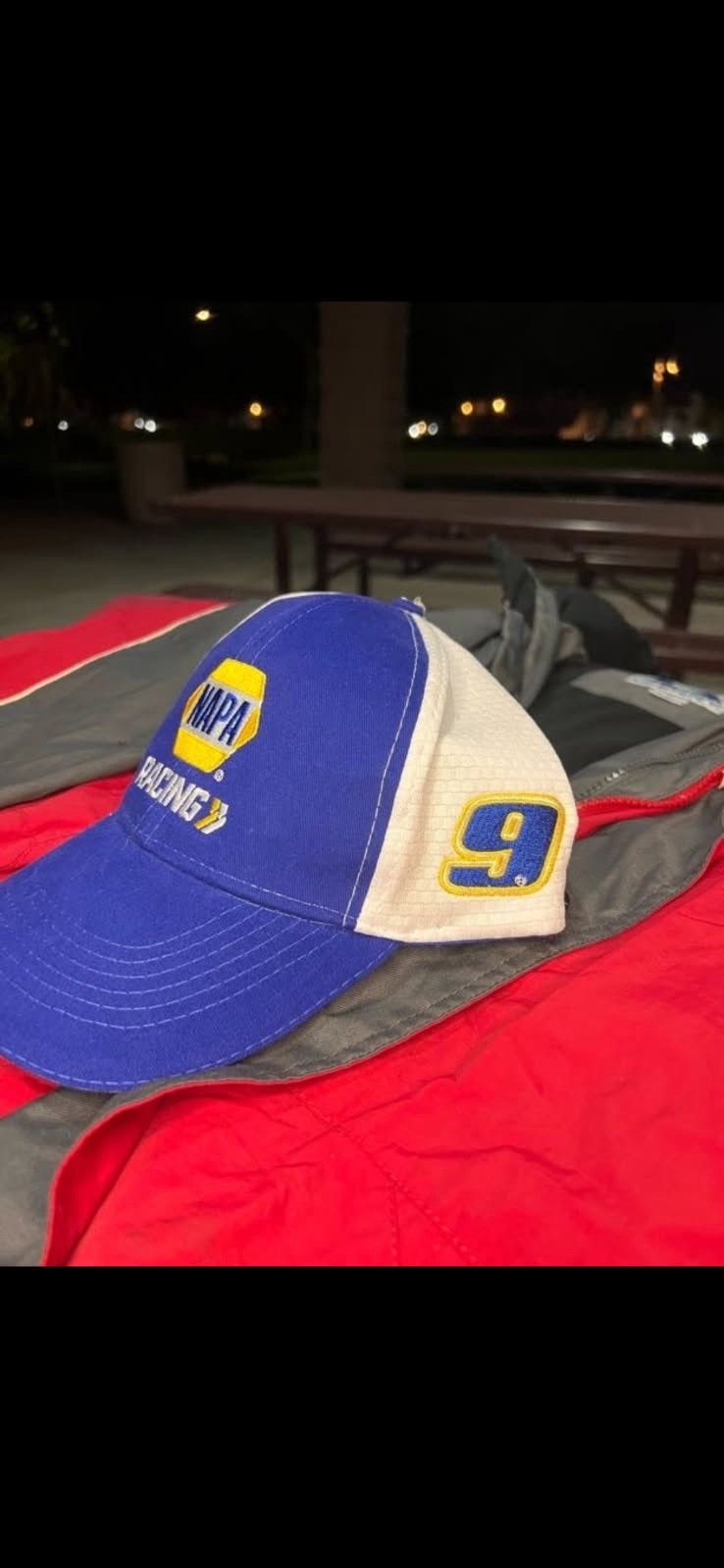 Other NAPA Racing Hat Size ONE SIZE - 3 Thumbnail