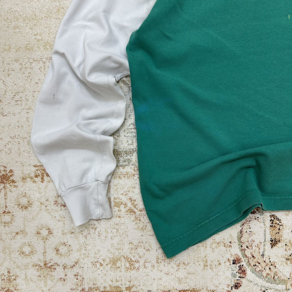 Toffs × Vintage Vintage Hibernian 1972 Scottish Cup Final Toffs FC 00s Size US M / EU 48-50 / 2 - 3 Thumbnail