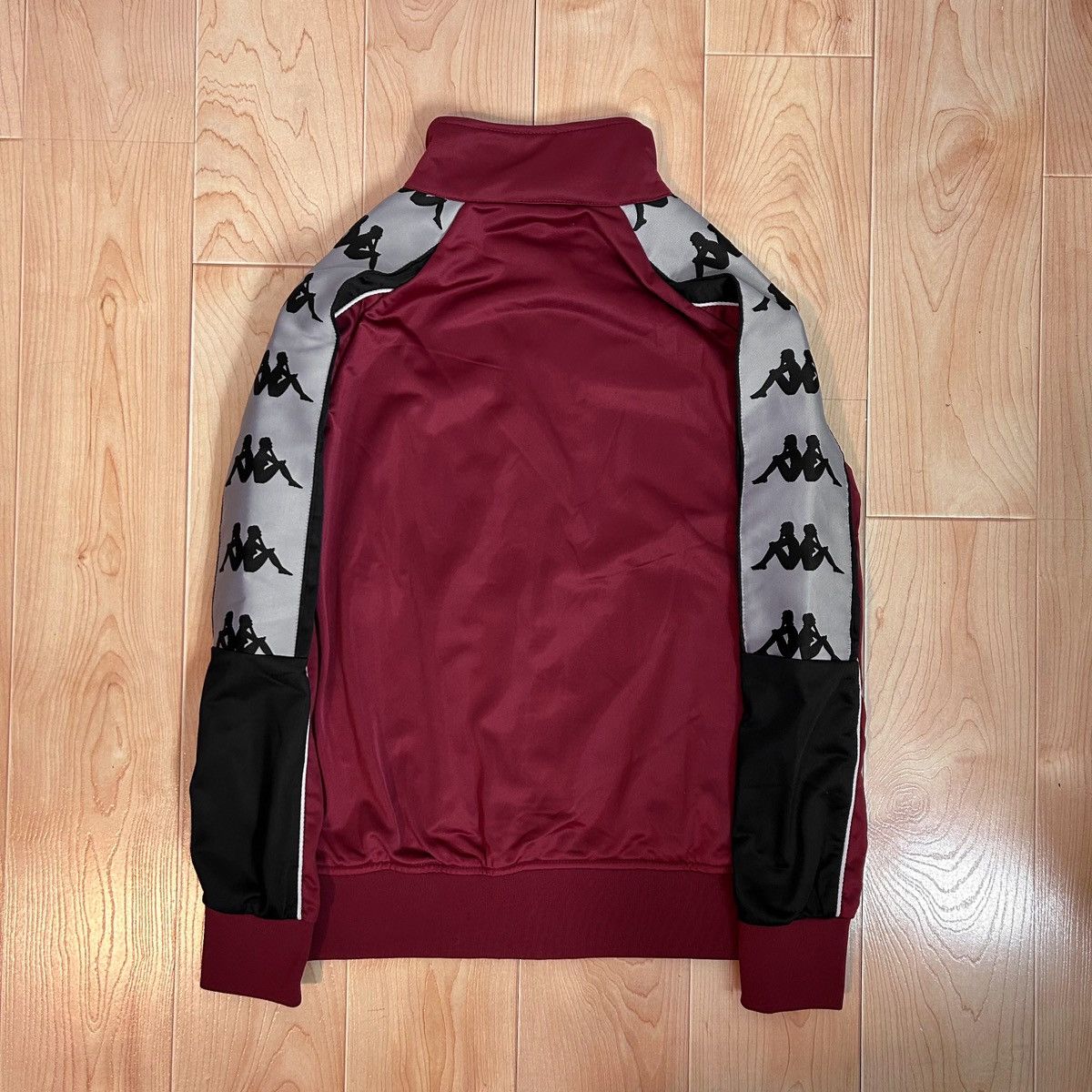 Kappa The KAPPA 222 BANDA 10 AHRAN Jacket Men s Grailed