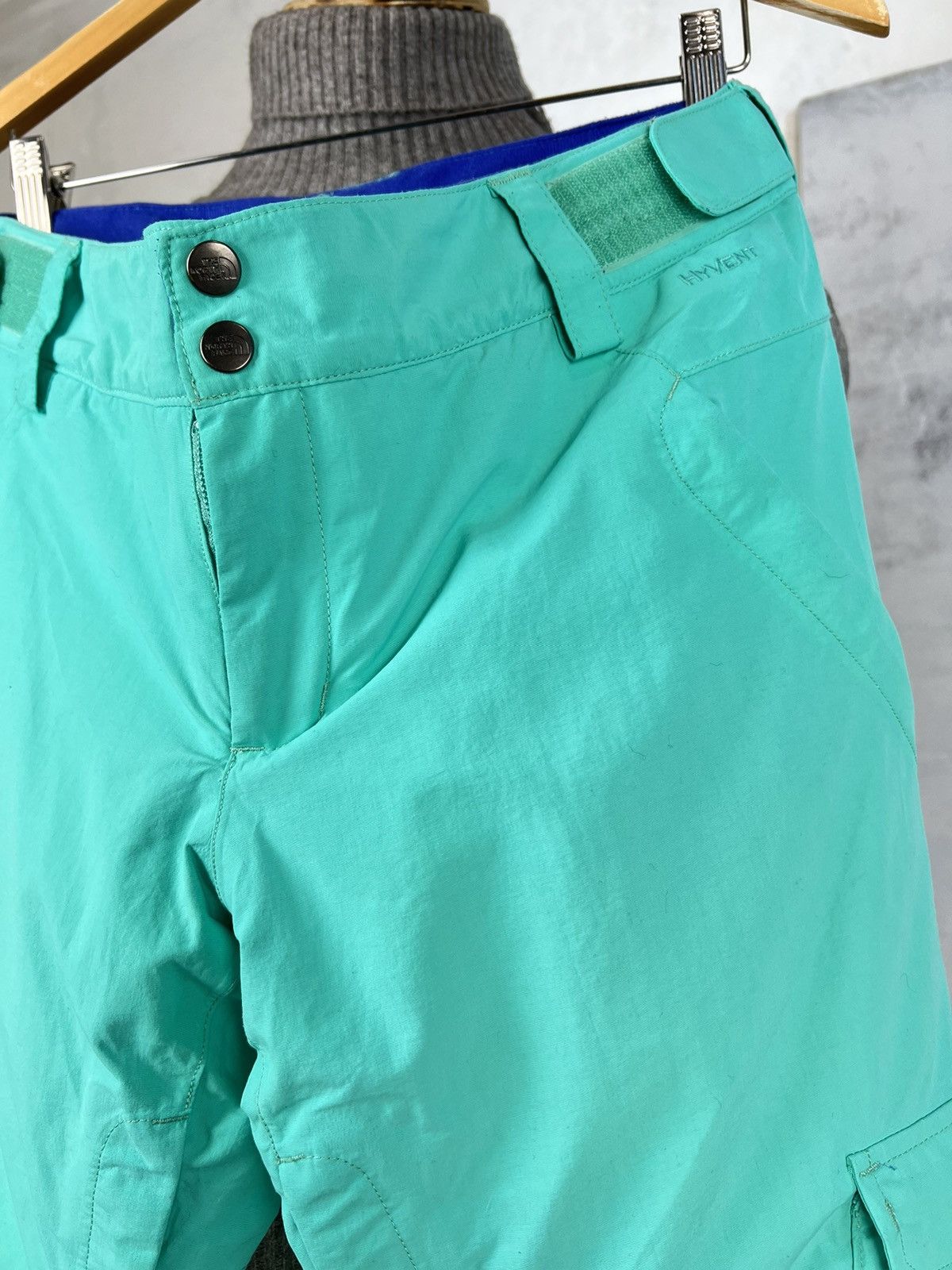 The North Face Vintage The North Face Ski Pants Size S - M Size 28" / US 6 / IT 42 - 5 Thumbnail