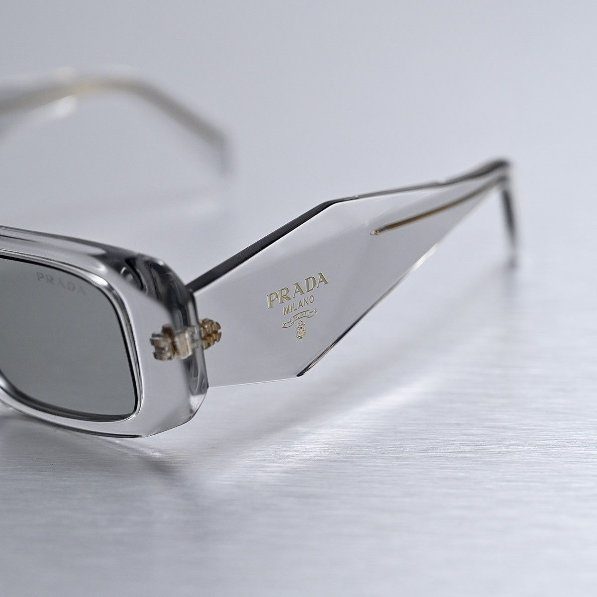 Prada PRADA 0PR 17WS SUNGLASSES Size ONE SIZE - 3 Thumbnail