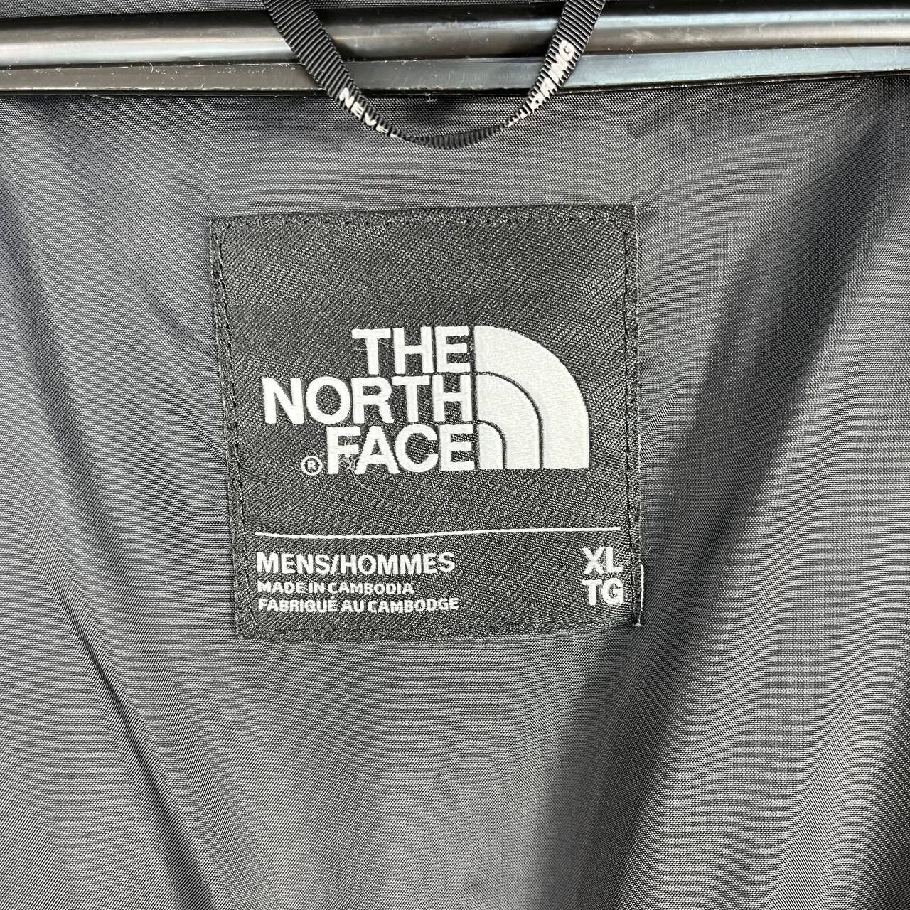 The North Face The North Face Mens Hooded Outdoor Jacket Full Zip Size XL Size US XL / EU 56 / 4 - 4 Thumbnail