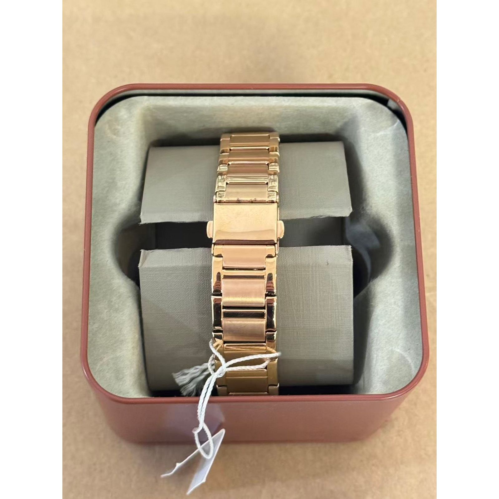Coach Coach 14503580 Madison Rose Gold Band Watch Size ONE SIZE - 2 Thumbnail