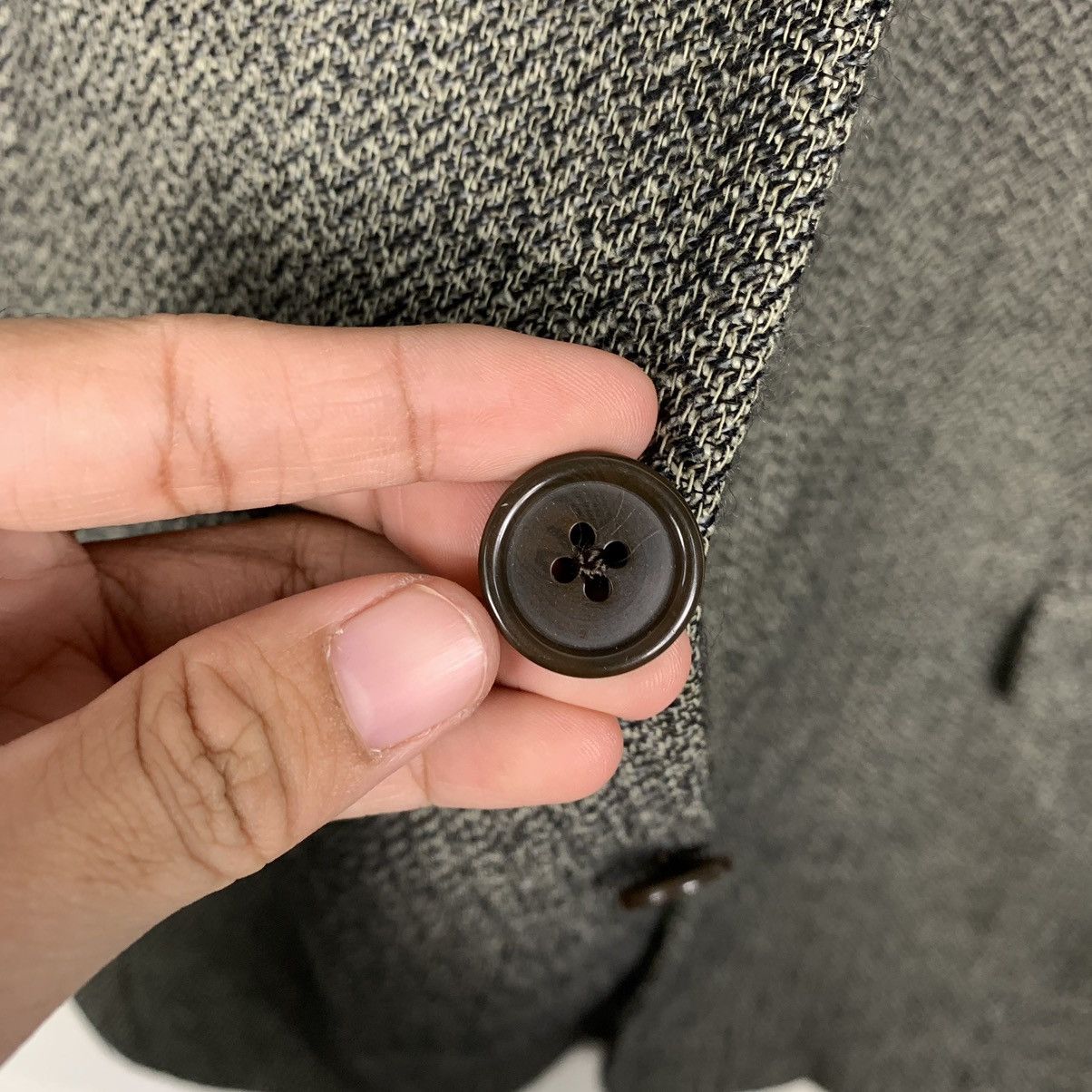 Fendi Vintage Fendi Blazer Size US M / EU 48-50 / 2 - 12 Thumbnail
