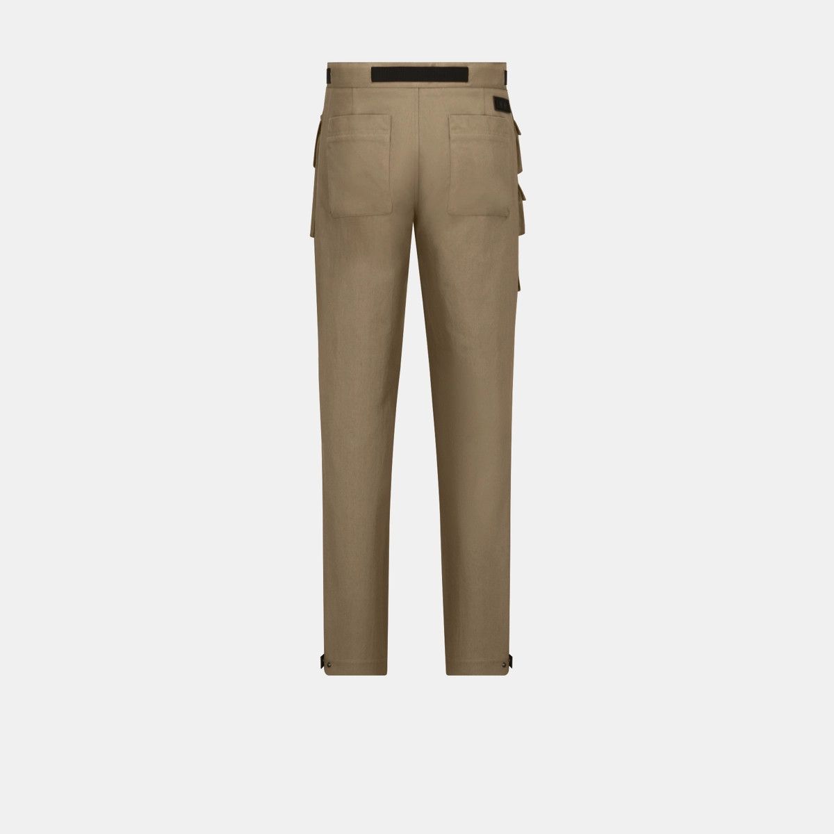 Dior o1bcso1str0125 Cargo Pants in Beige Size US 36 / EU 52 - 2 Thumbnail