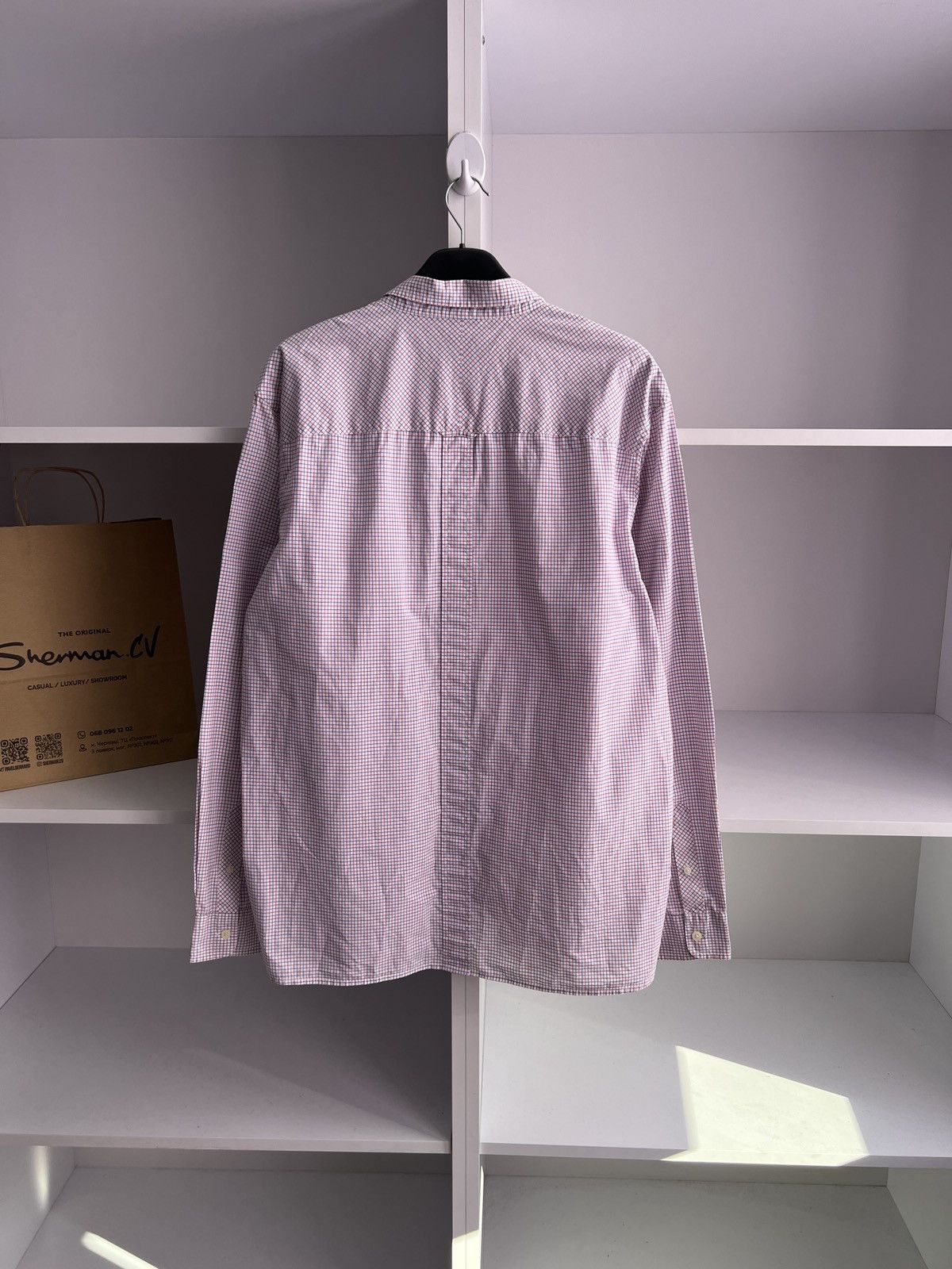 Fred Perry × Vintage Vintage Fred Perry Button Up Shirt Size US XL / EU 56 / 4 - 10 Thumbnail