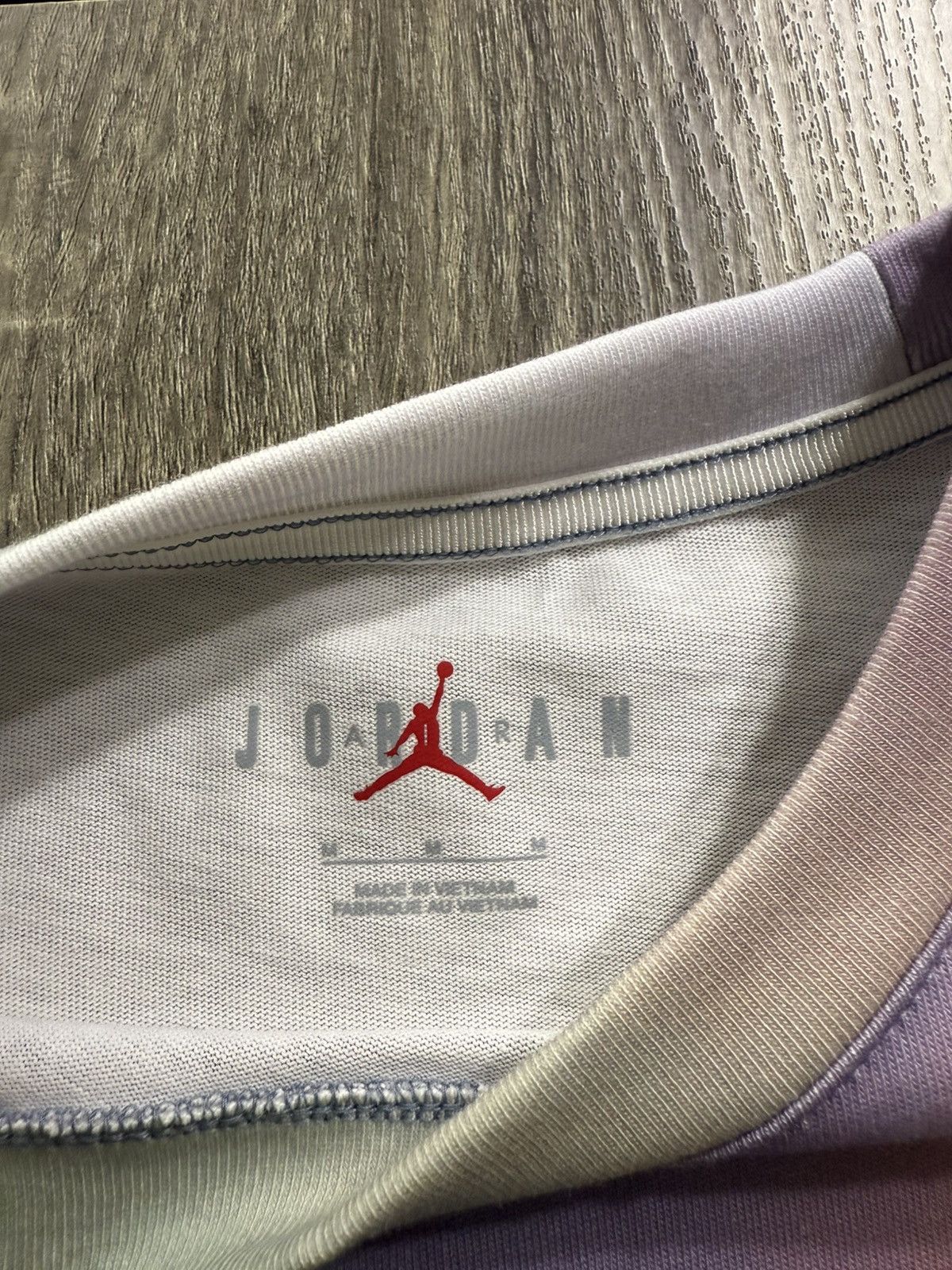 J Balvin × Jordan Brand Nike Jordan Brand x J Balvin T-Shirt Size US M / EU 48-50 / 2 - 3 Thumbnail