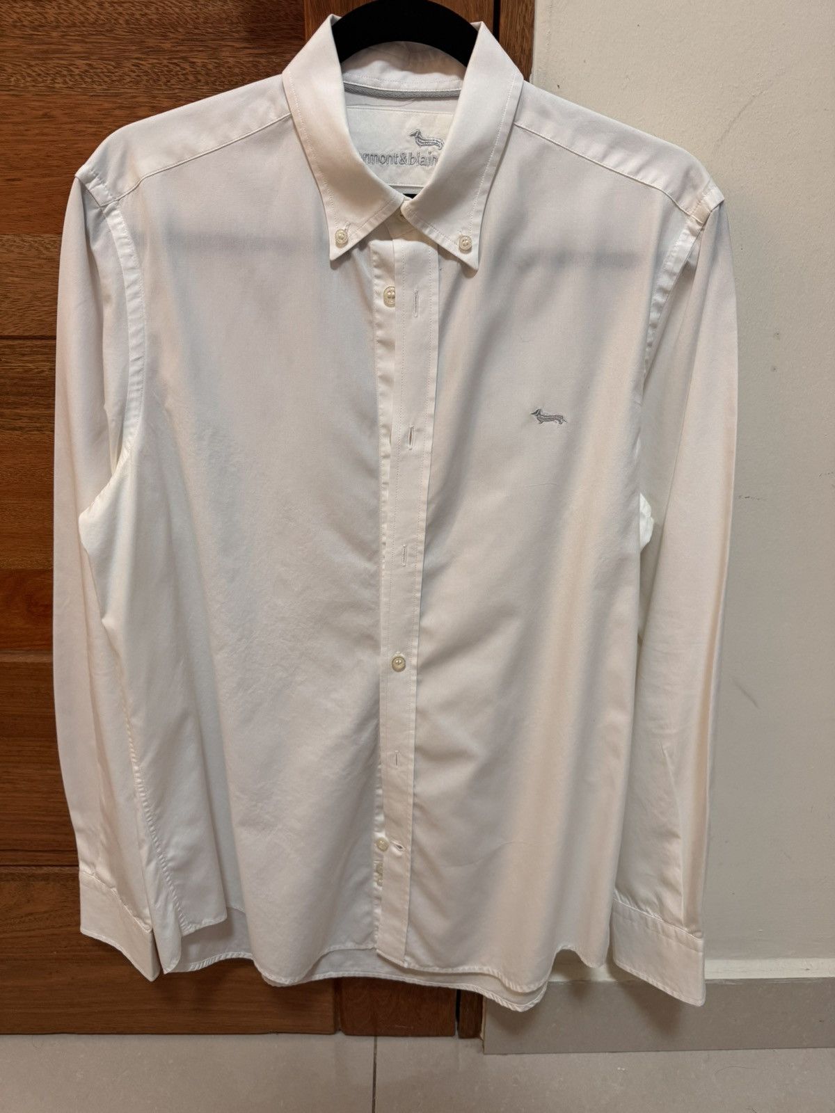 Harmont & Blaine Harmont & Blaine Regular Fit Shirt Size US M / EU 48-50 / 2 - 1 Thumbnail