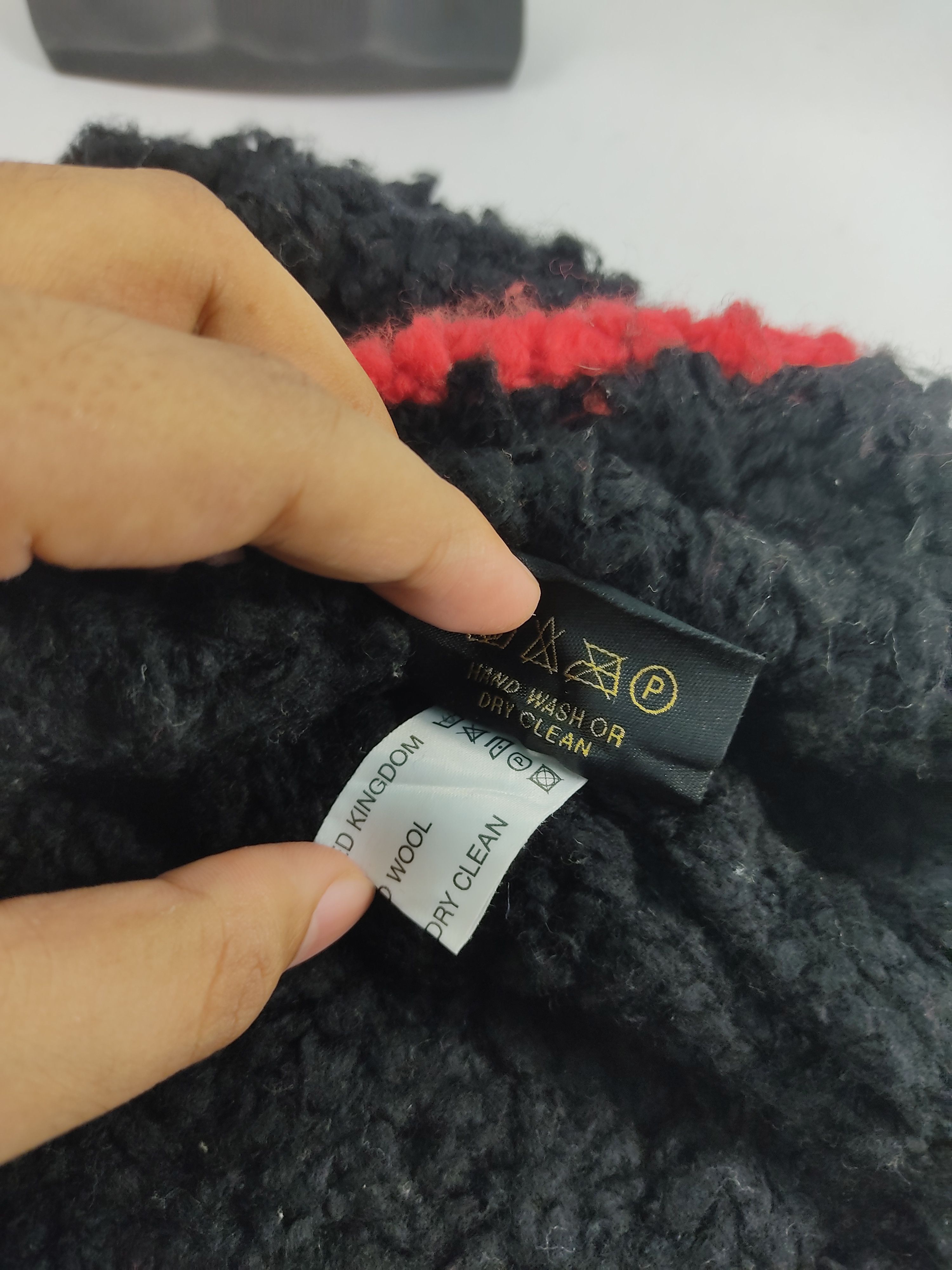 Highland 2000 Highland 2000 Wool Beanie / Snow Hat / Snow Cap Size ONE SIZE - 6 Thumbnail