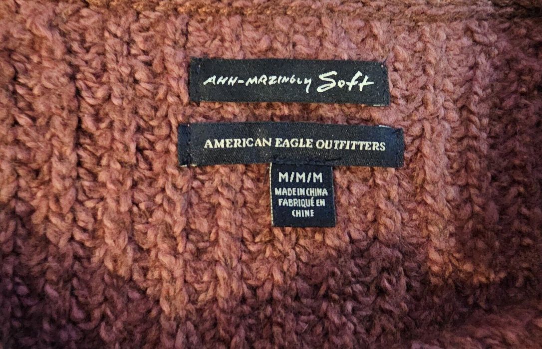 American eagle ahh mazingly best sale soft sweater